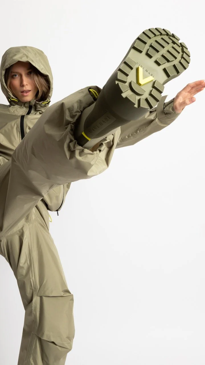 Urbane Styles, Nachhaltig Gedacht
