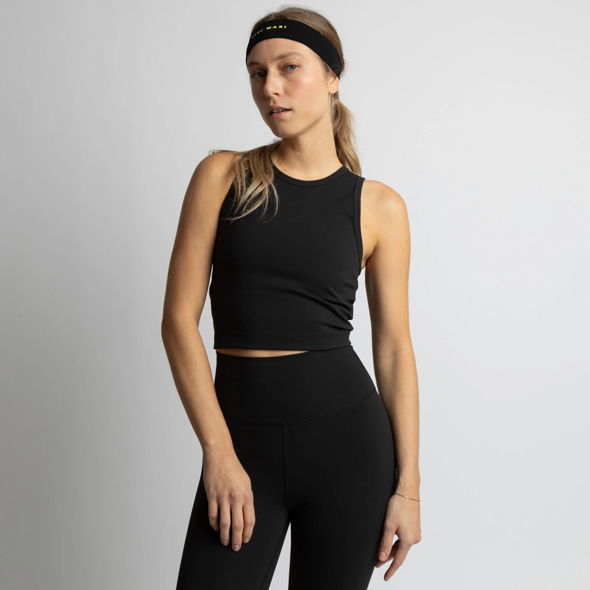 Activewear Headband black - Image 6