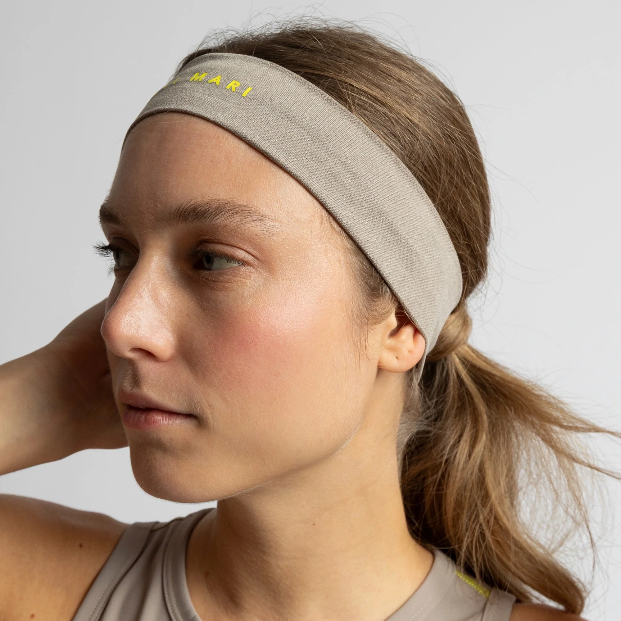 Activewear Headband mushroom - Image 3
