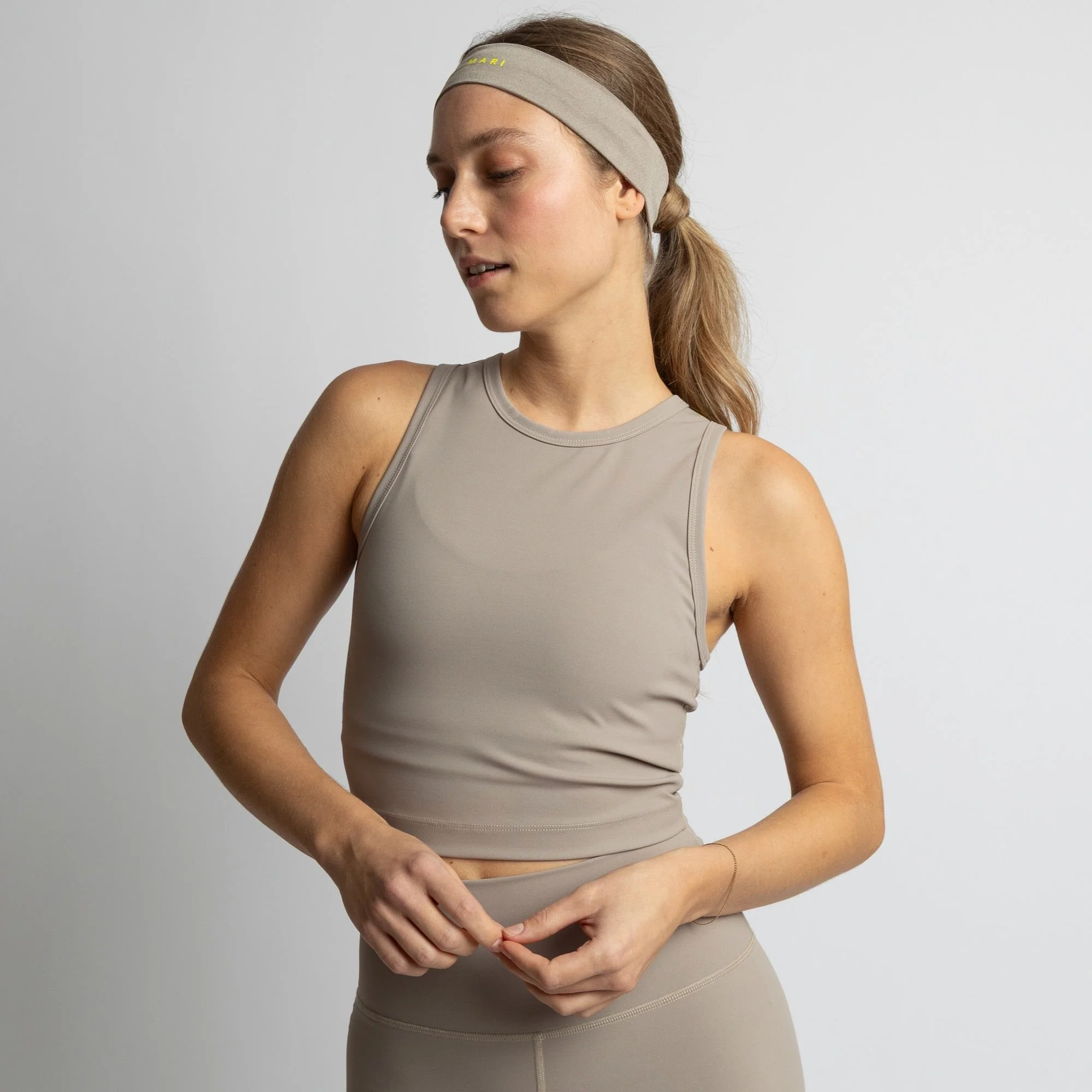 Activewear Headband mushroom - Image 5