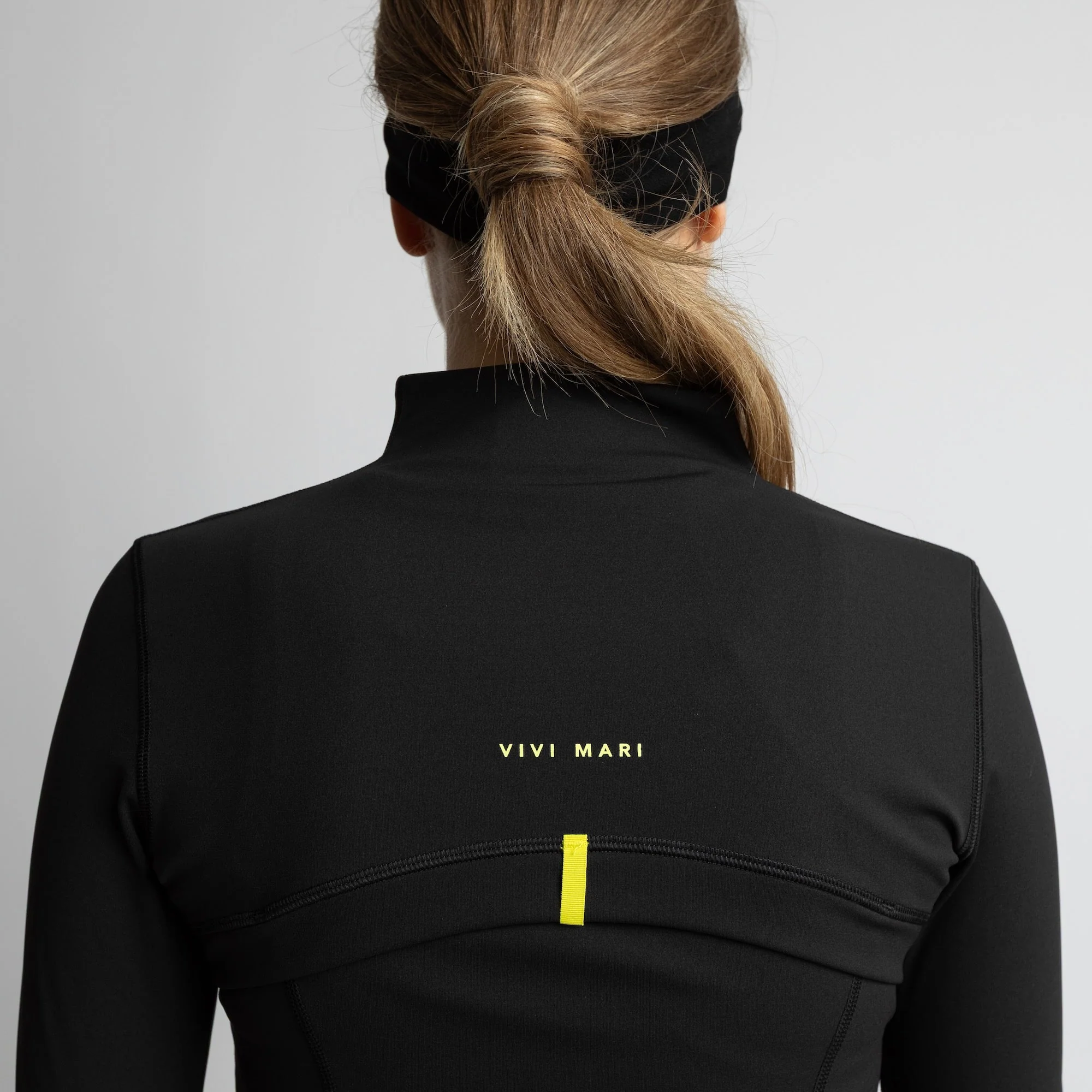 Activewear Jacket black - Image 6