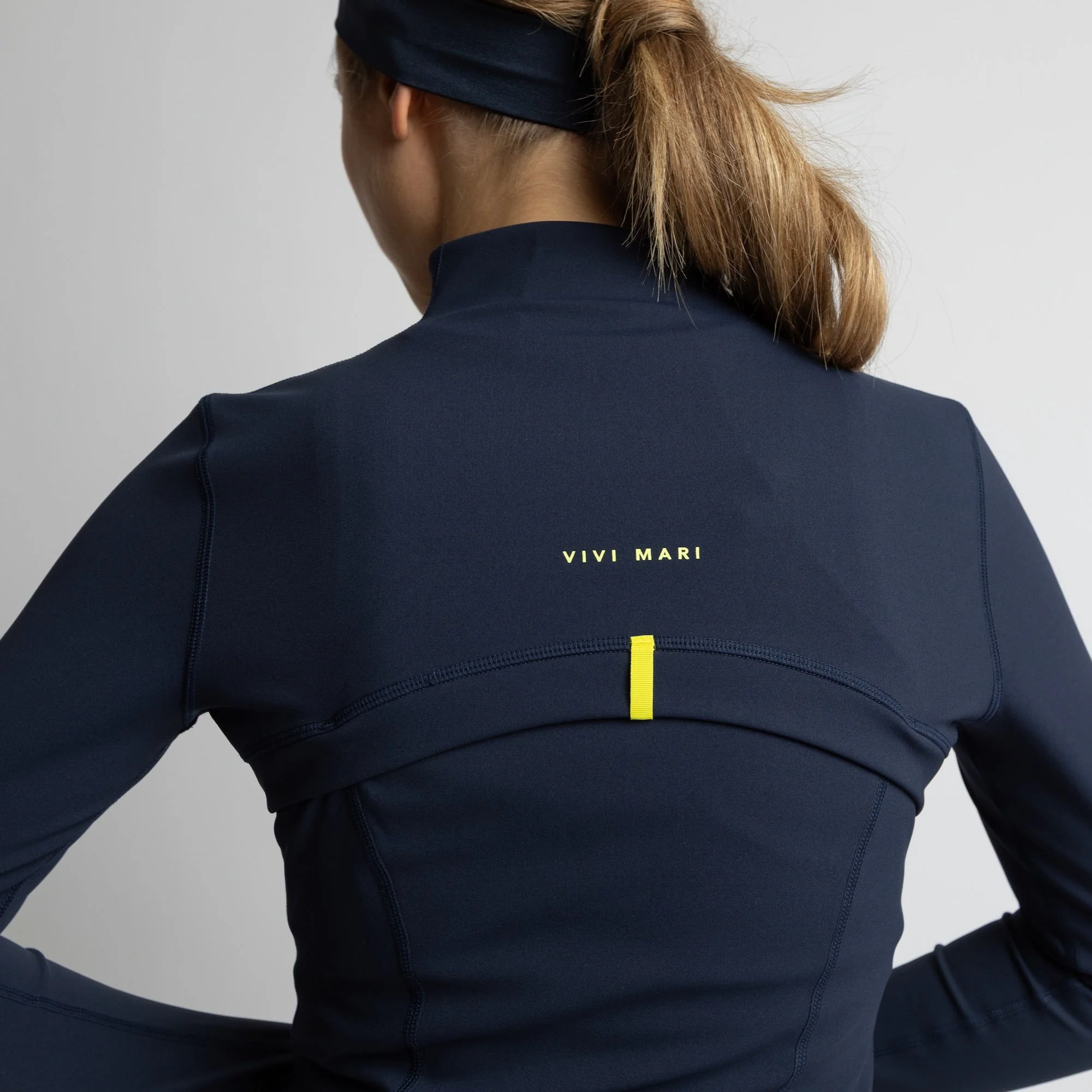 Activewear Jacket navy - Image 6