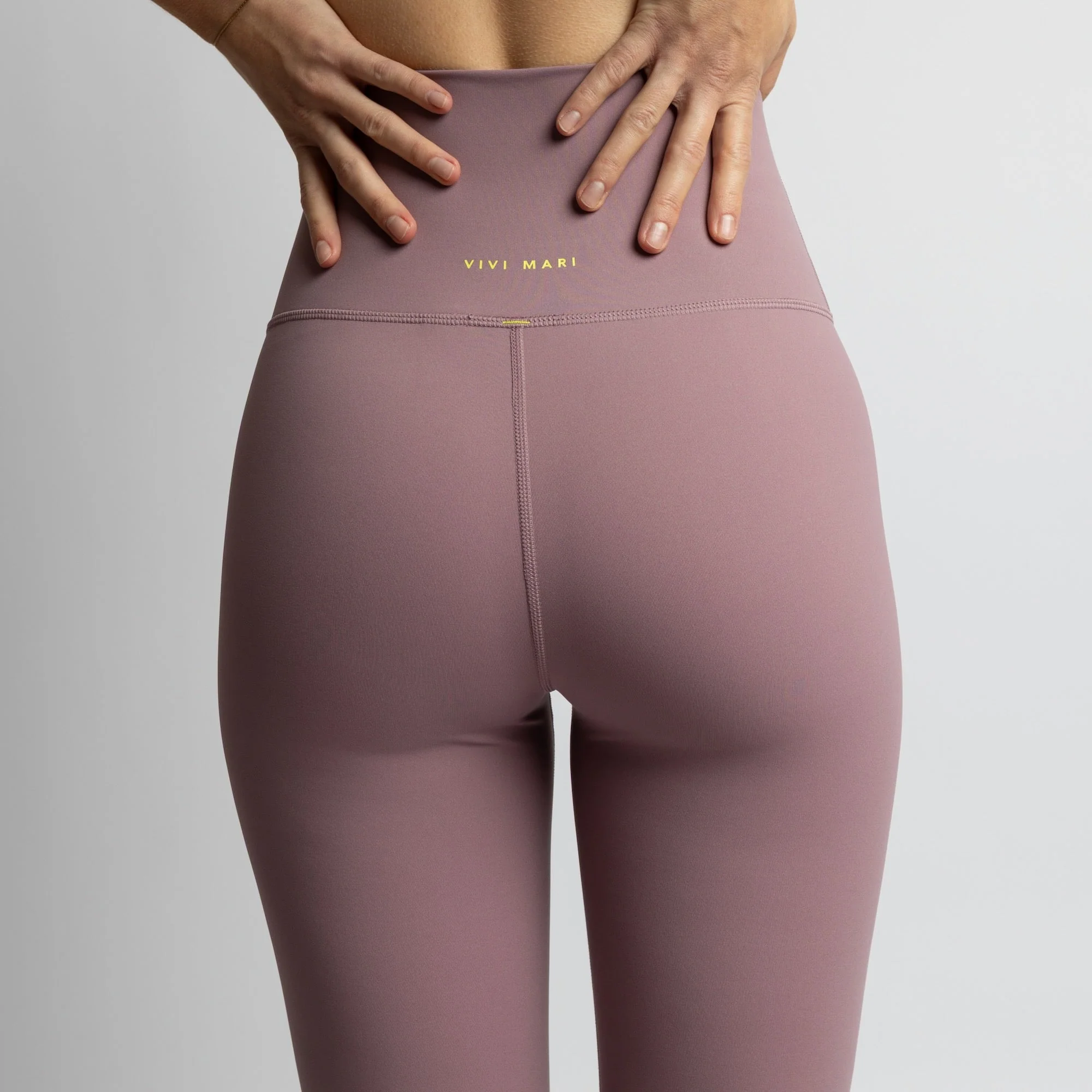 Activewear Leggings ash plum - Image 3