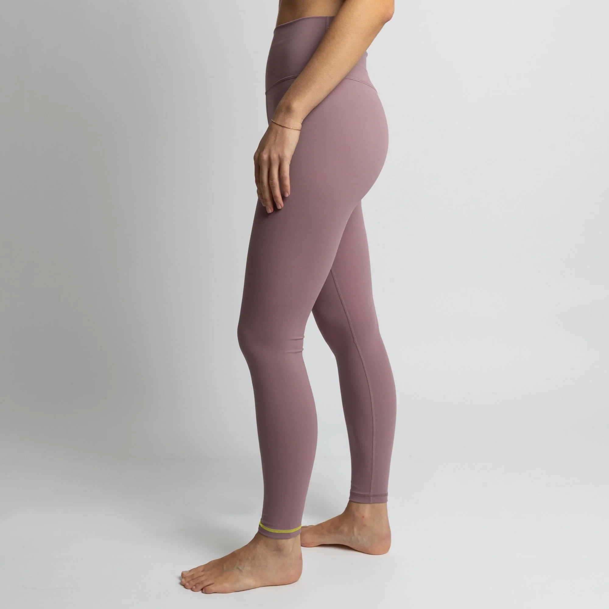 Activewear Leggings ash plum - Image 7