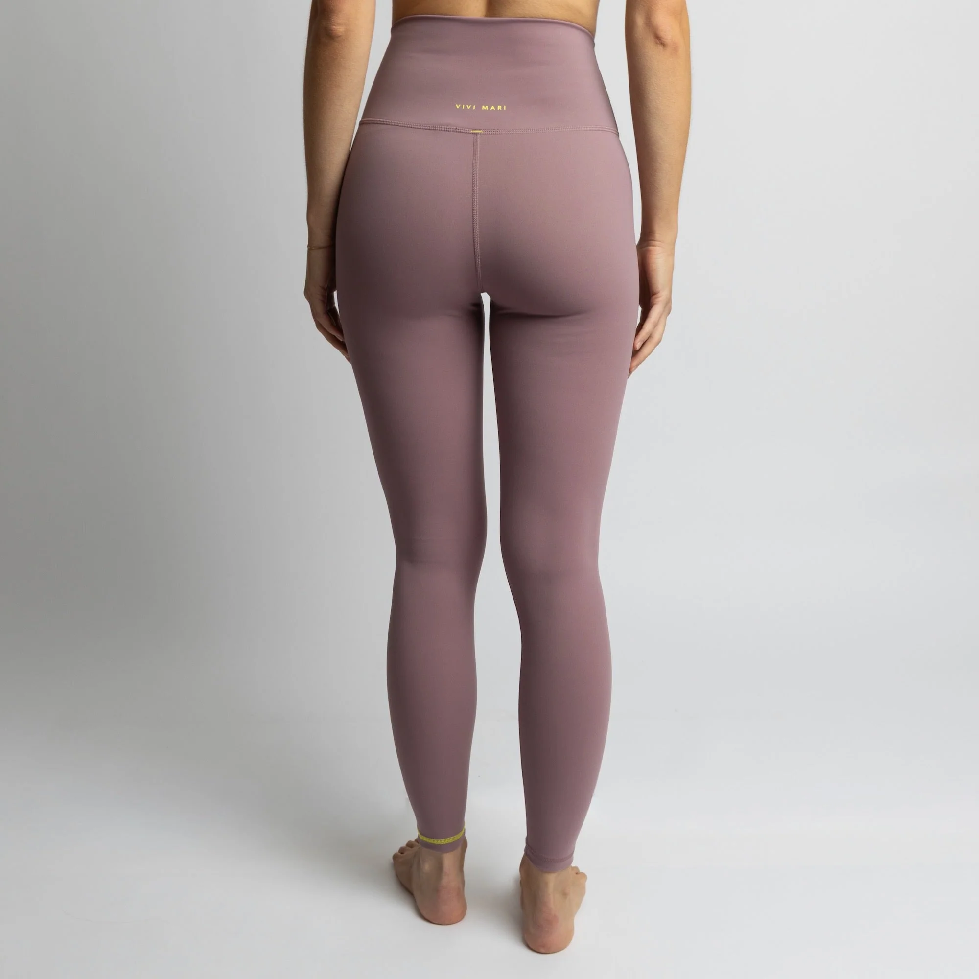 Activewear Leggings ash plum - Image 8