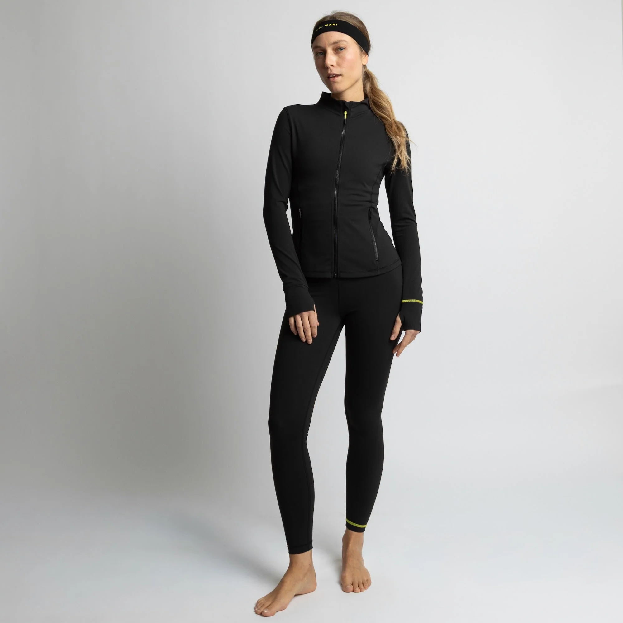 Activewear Leggings black - Image 9