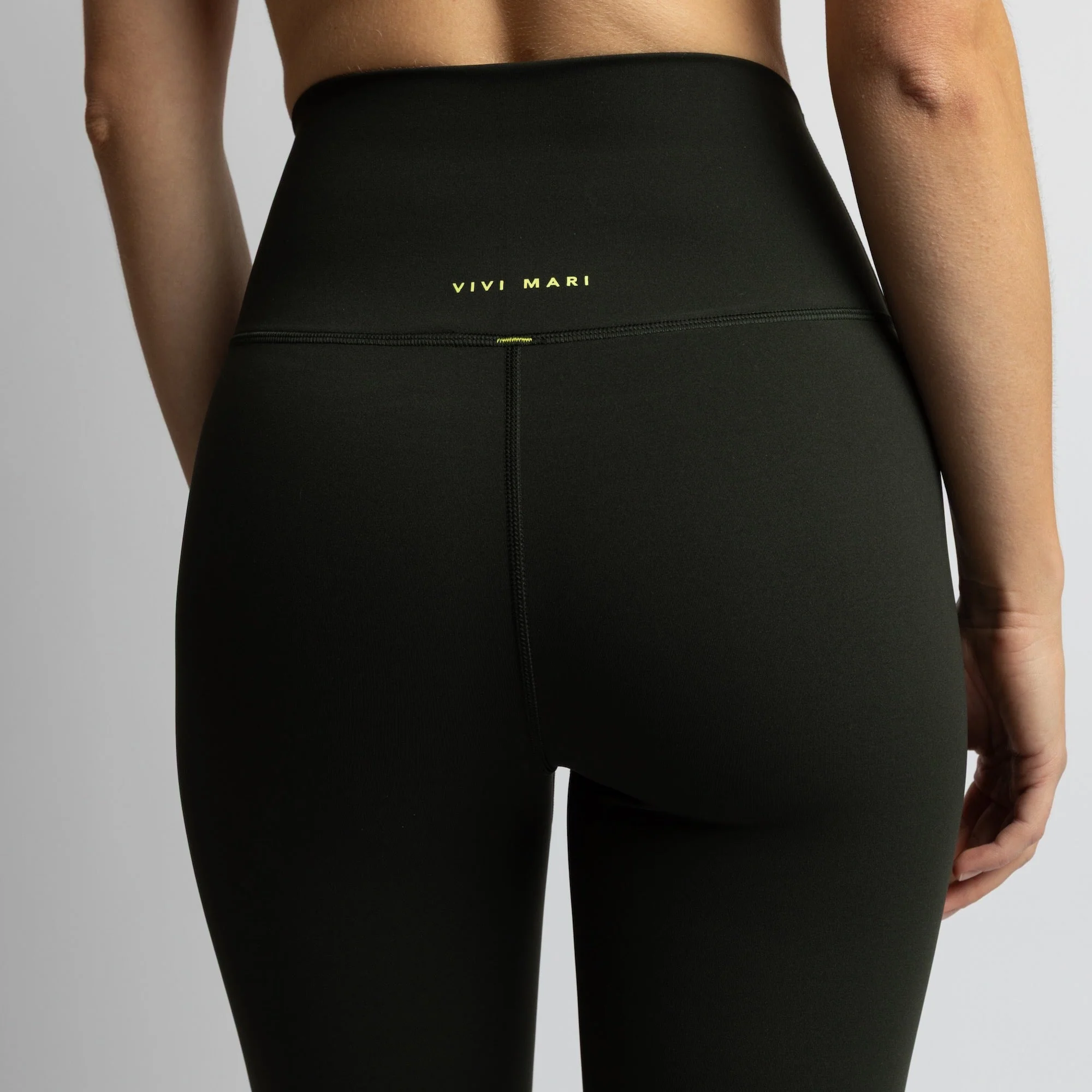 Activewear Leggings deep olive - Image 3
