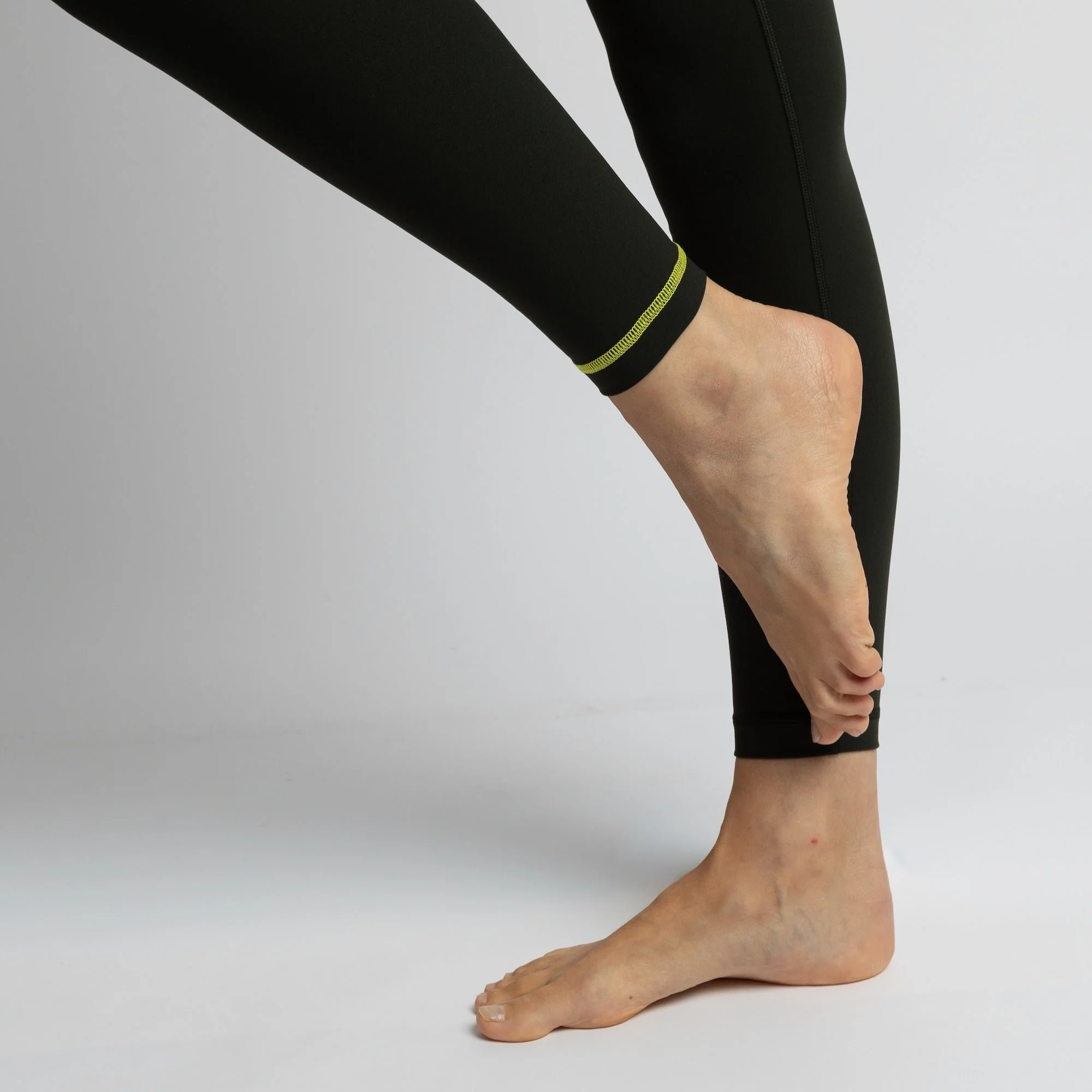 Activewear Leggings deep olive - Image 5