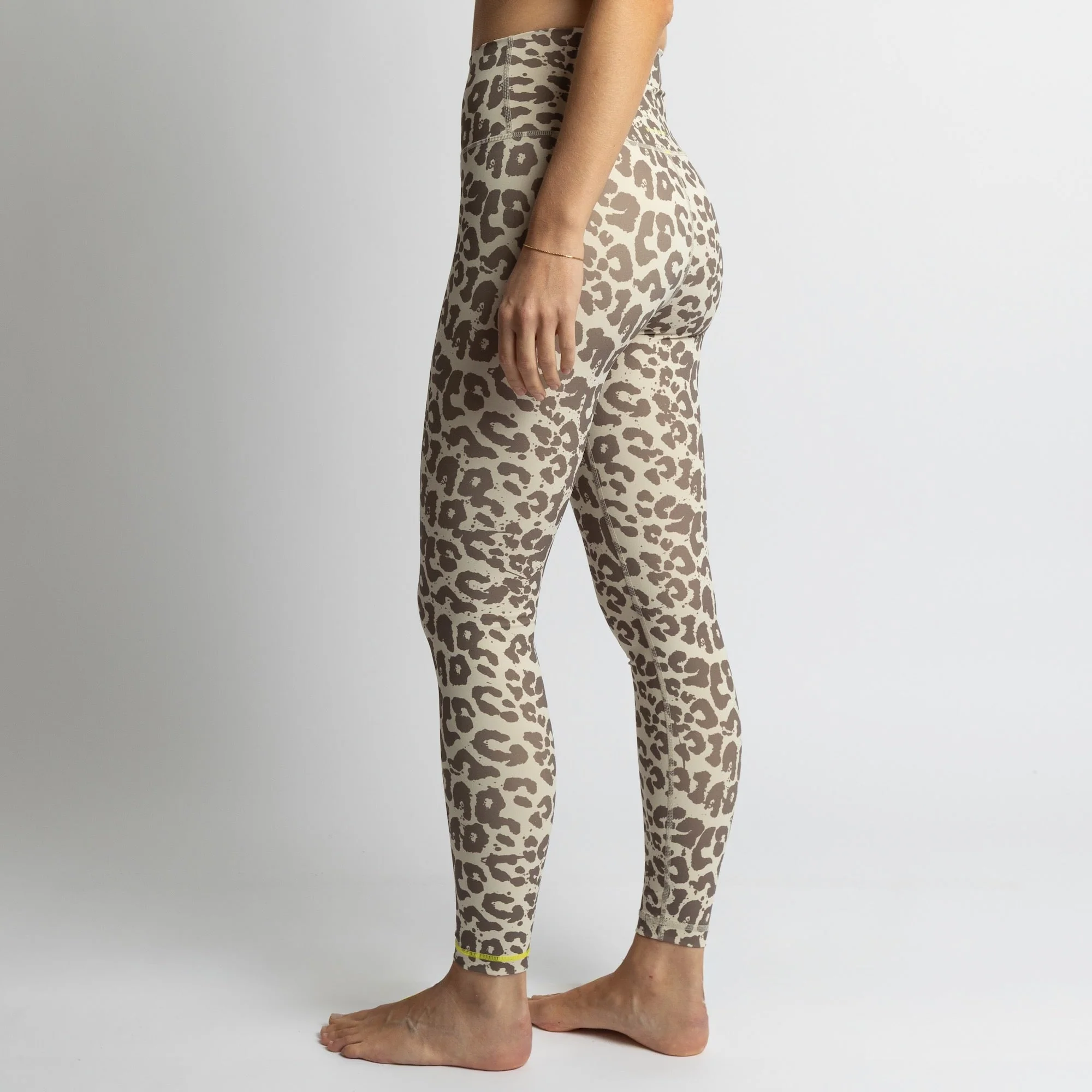Activewear Leggings leo splashes mushroom/sand - Image 5