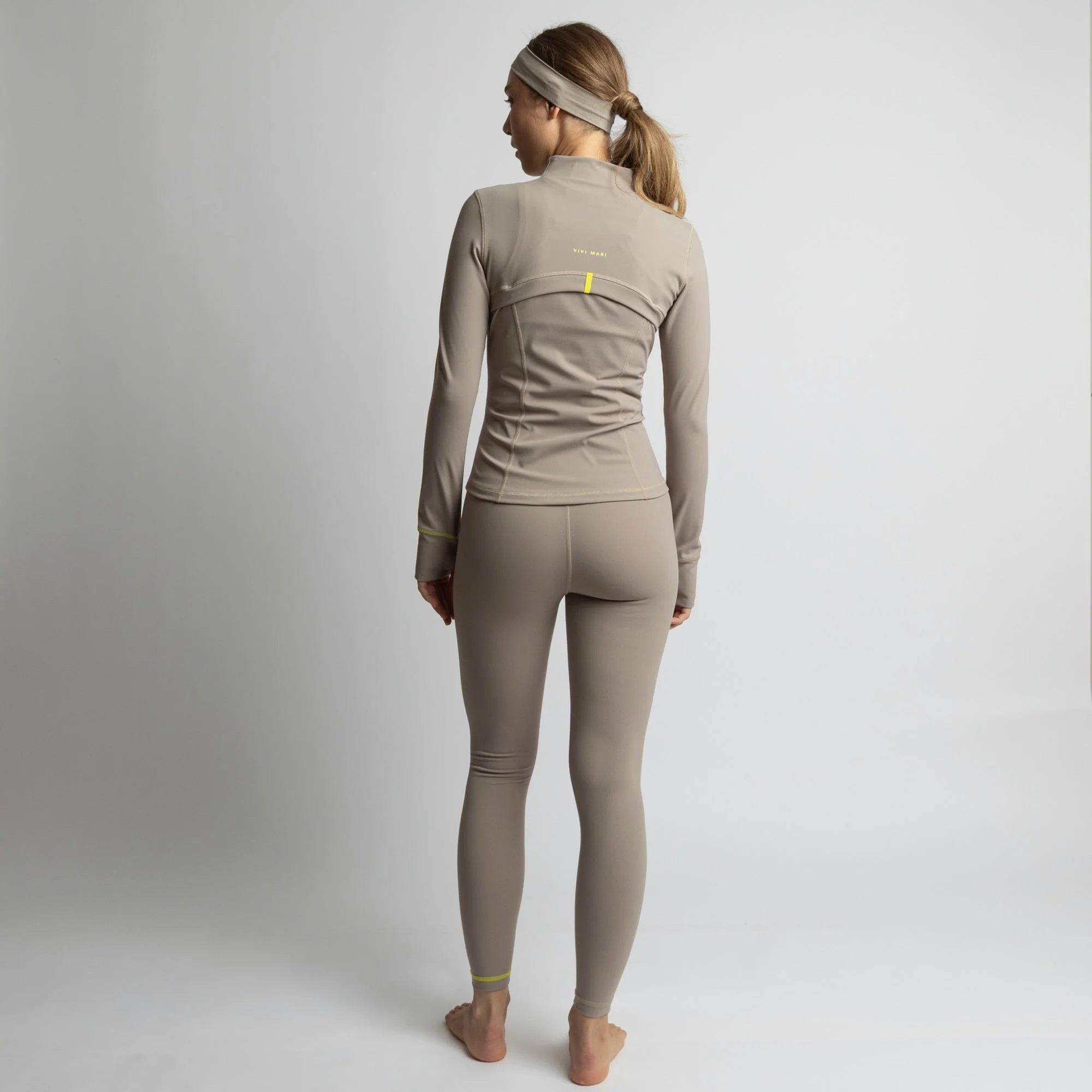 Activewear Leggings mushroom - Image 9