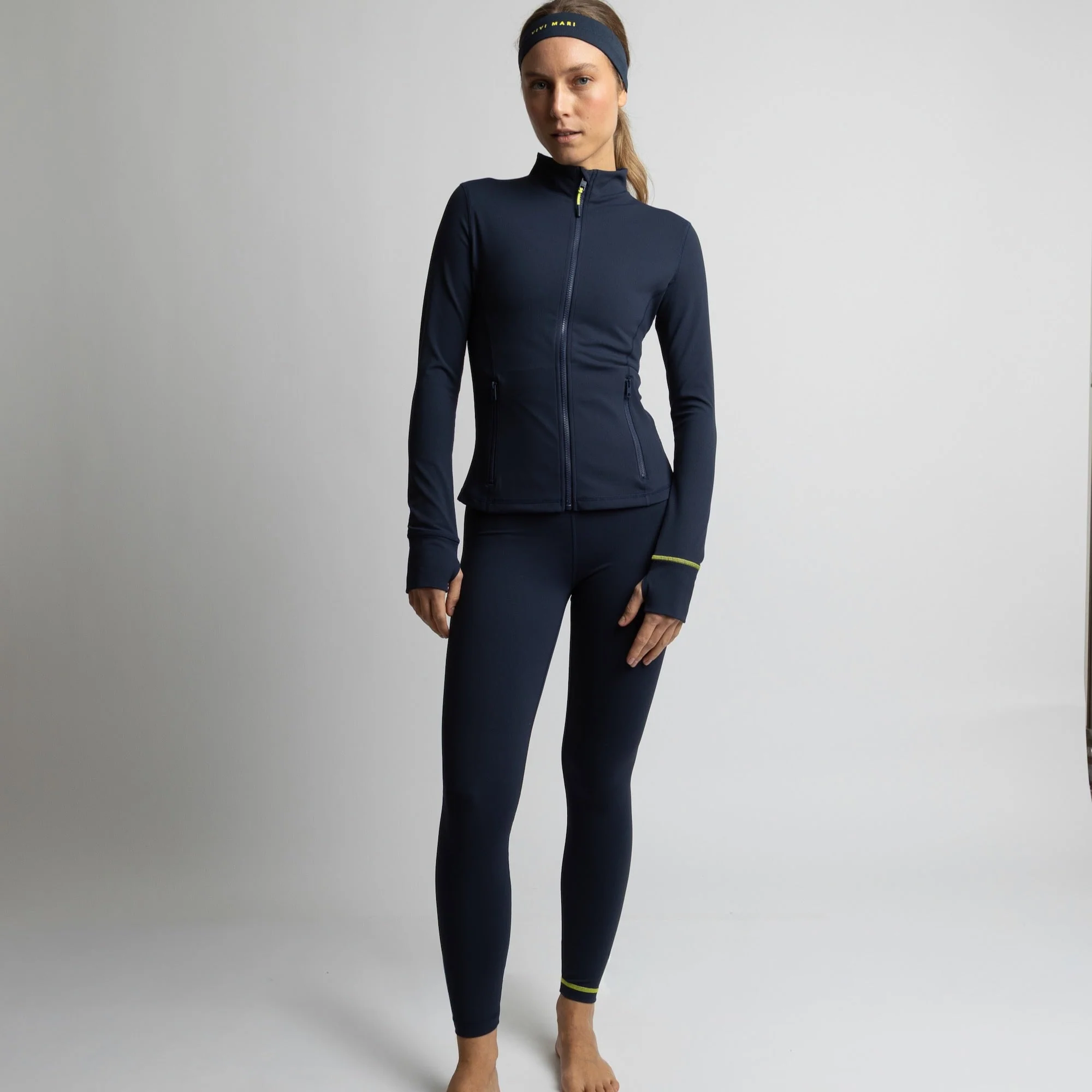 Activewear Leggings navy - Image 6