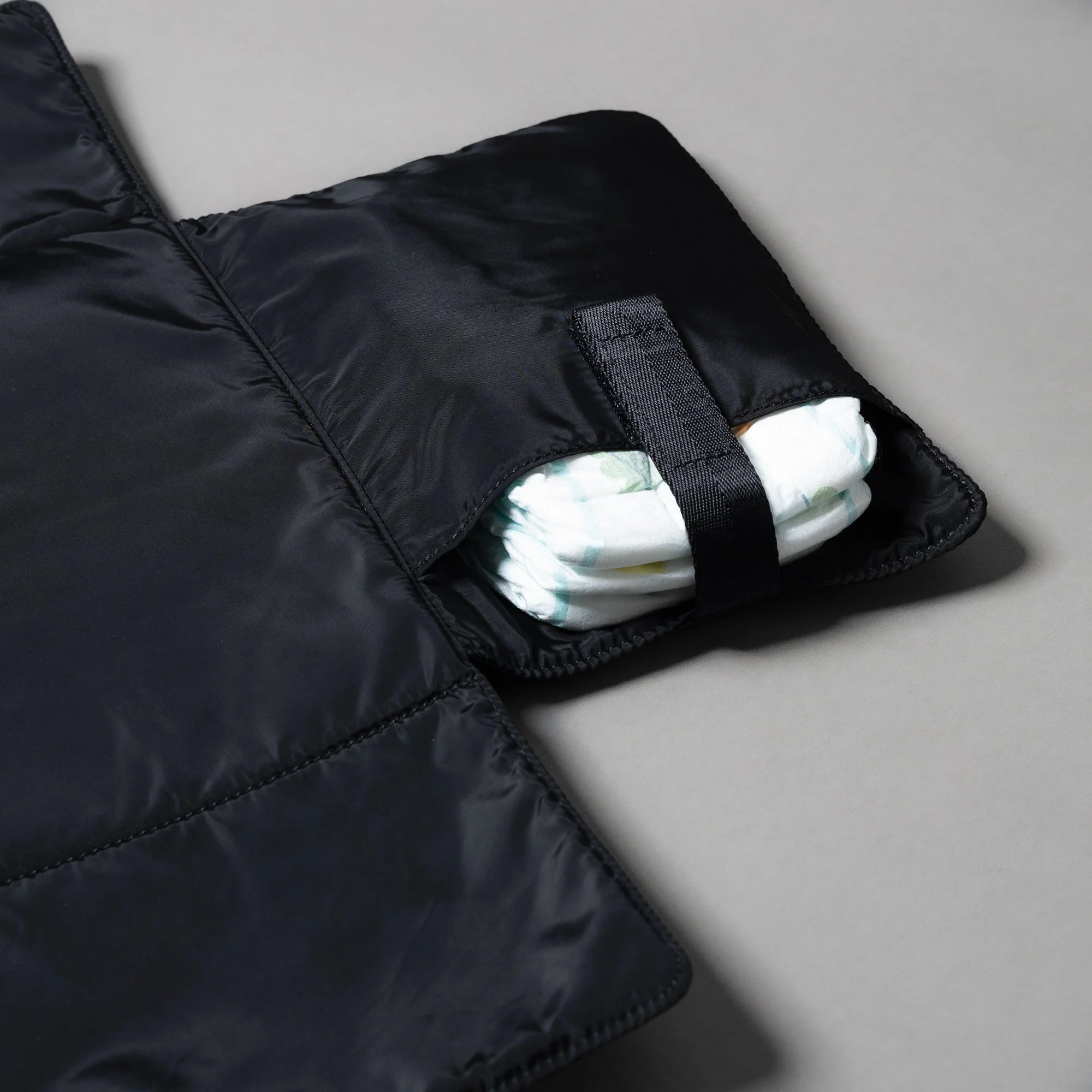 Baby Changing Mat - black - Image 5