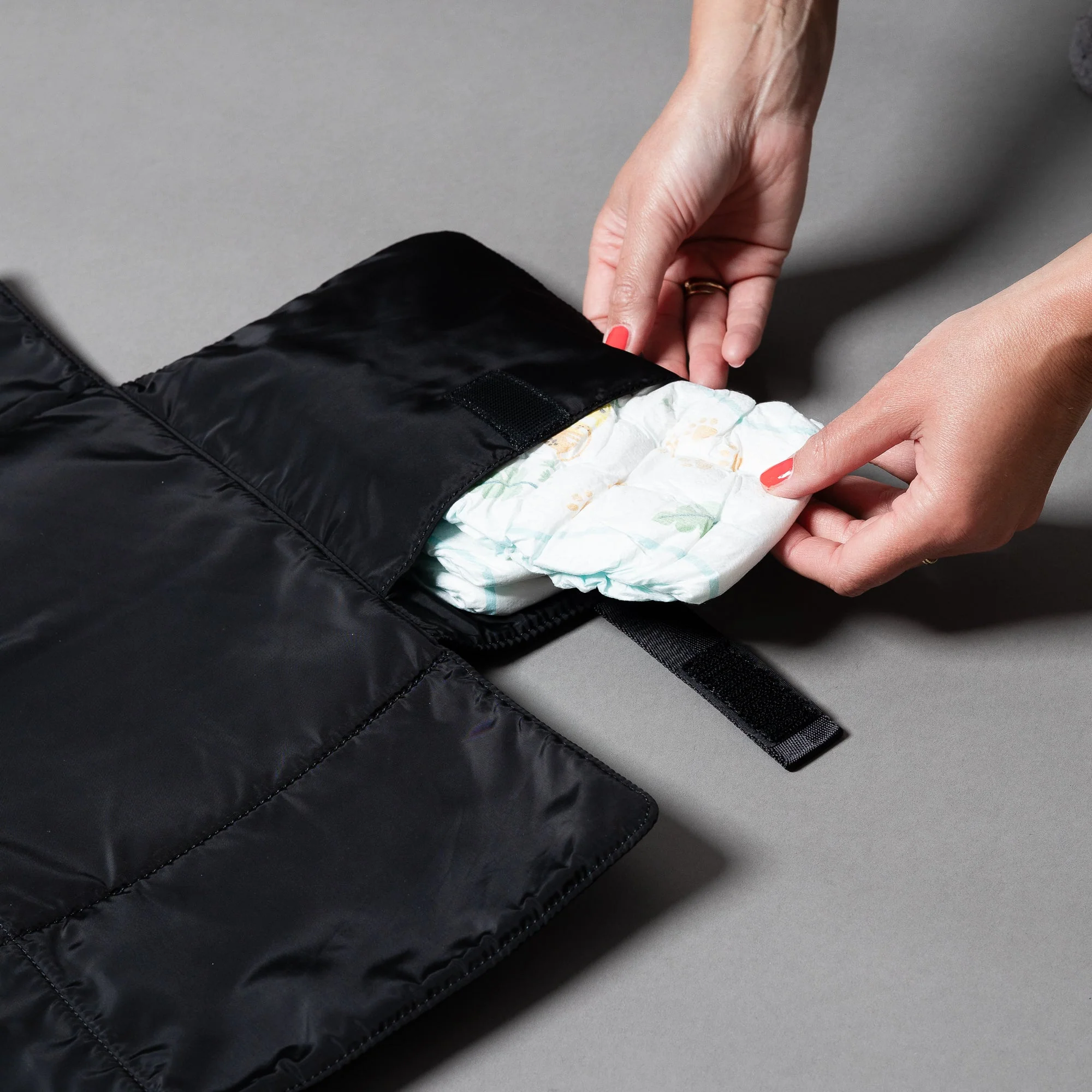 Baby Changing Mat - black - Image 7