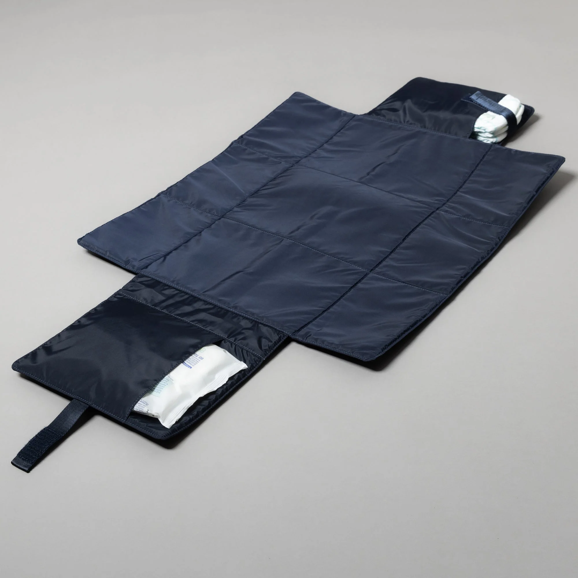 Baby Changing Mat - navy - Image 3