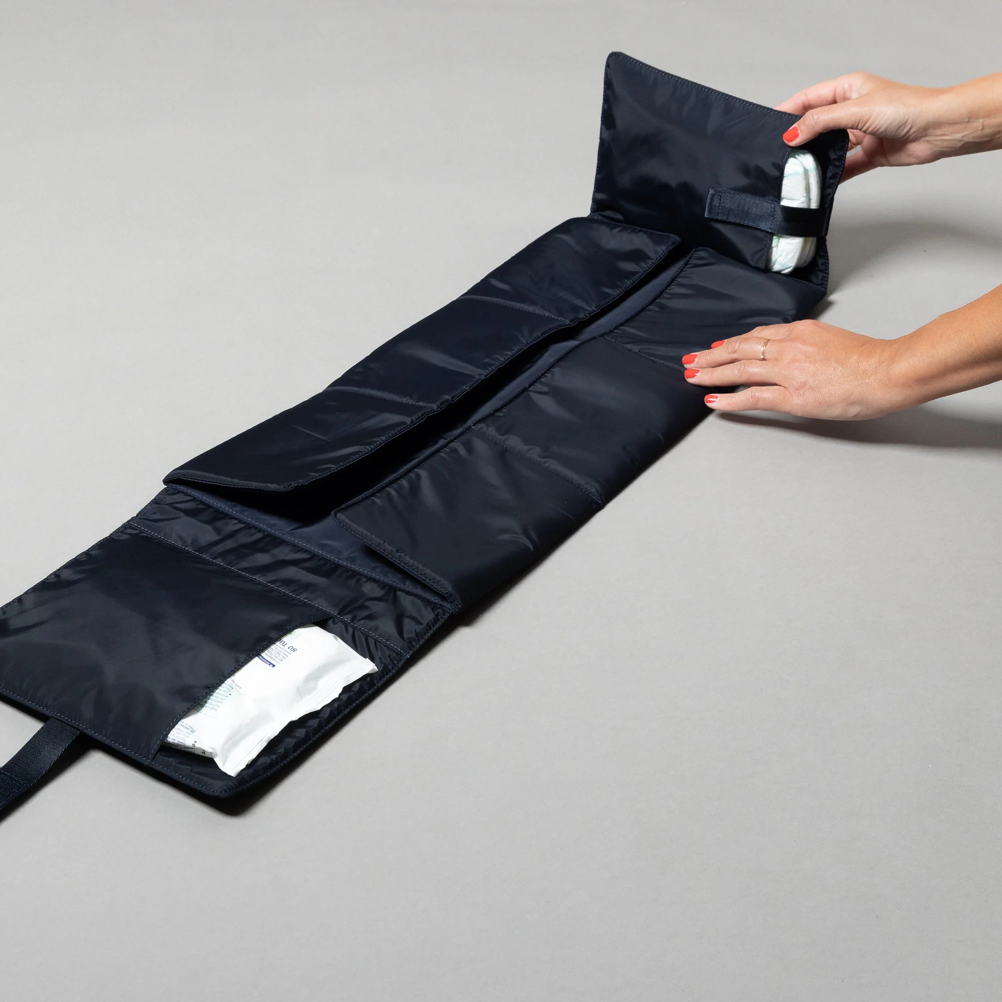Baby Changing Mat - navy - Image 4