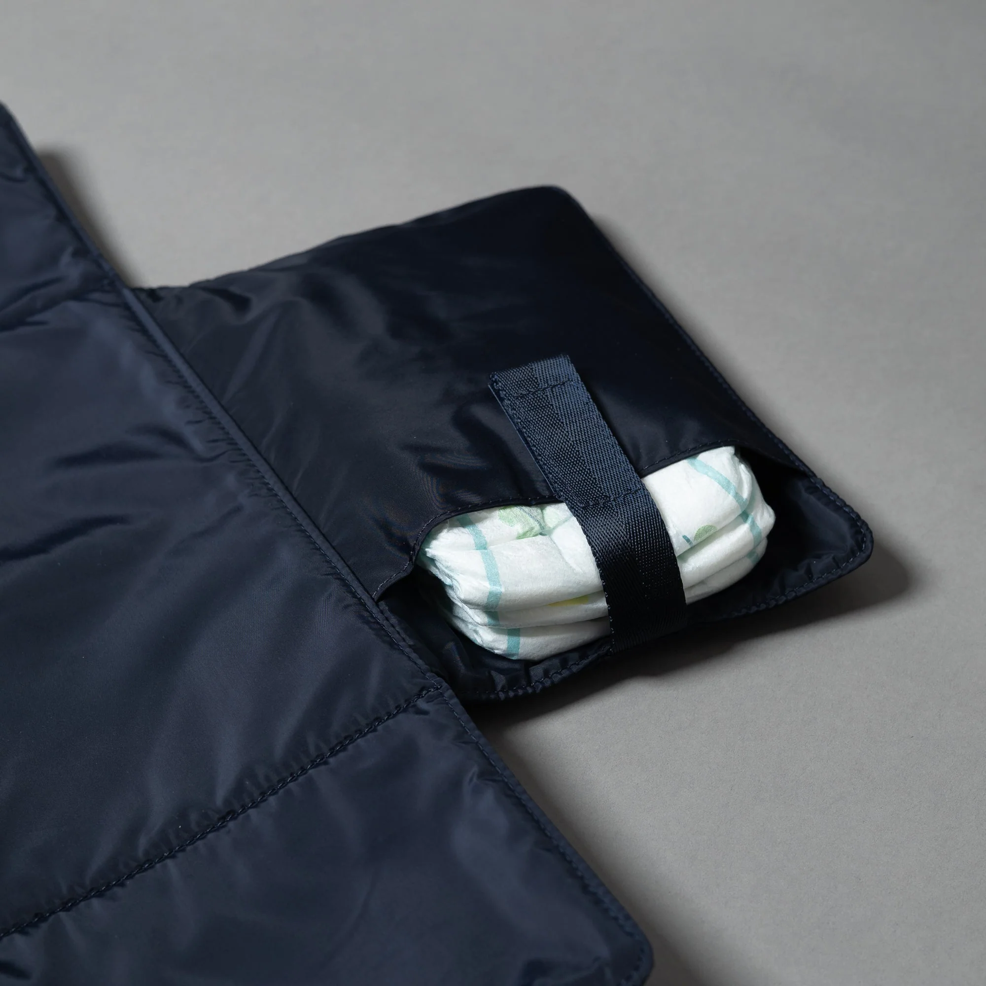 Baby Changing Mat - navy - Image 6