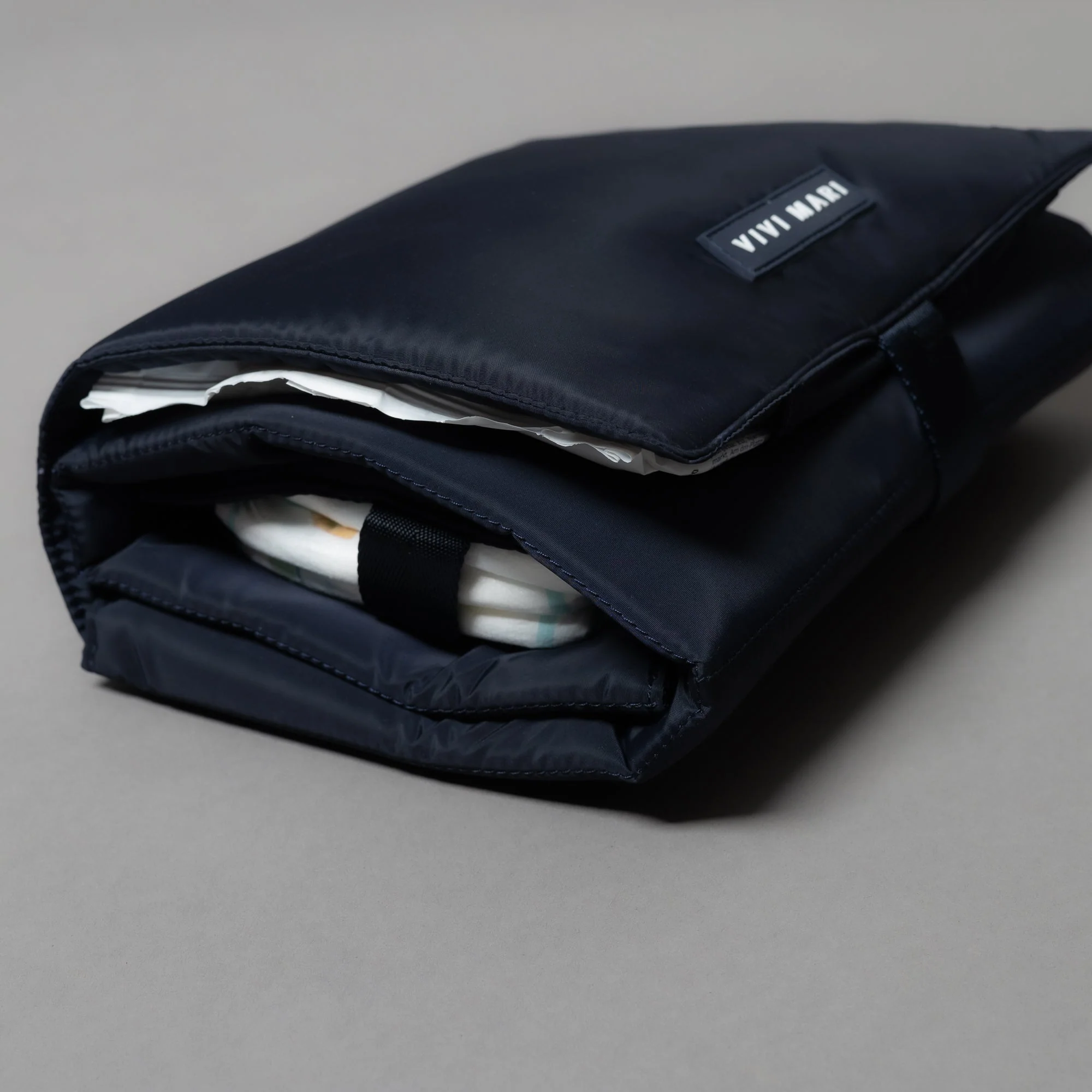 Baby Changing Mat - navy - Image 9