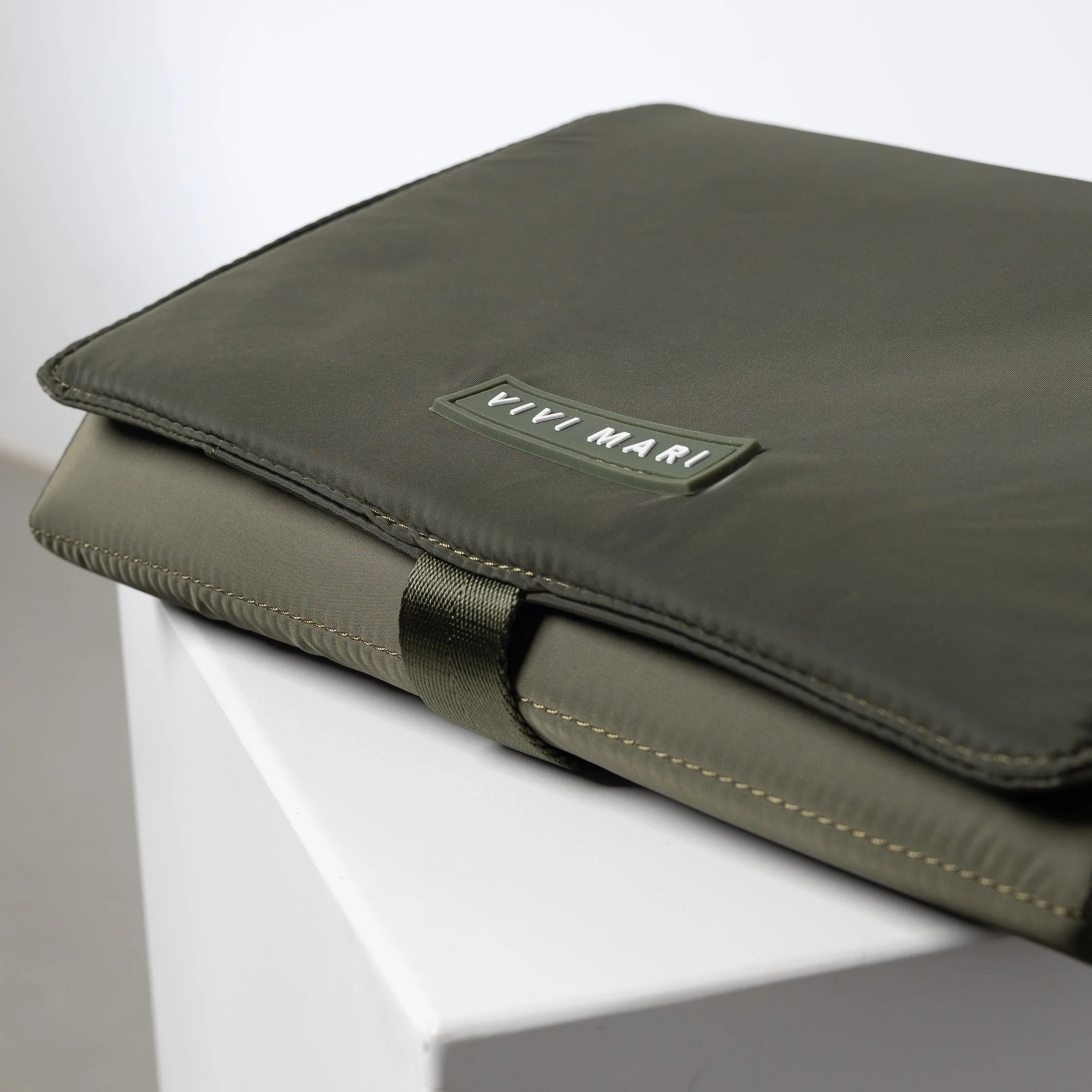 Baby Changing Mat - olive - Image 5