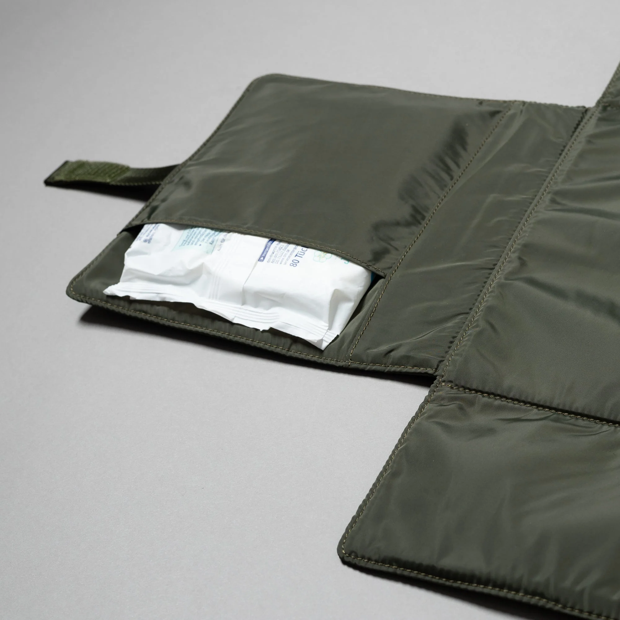 Baby Changing Mat - olive - Image 7