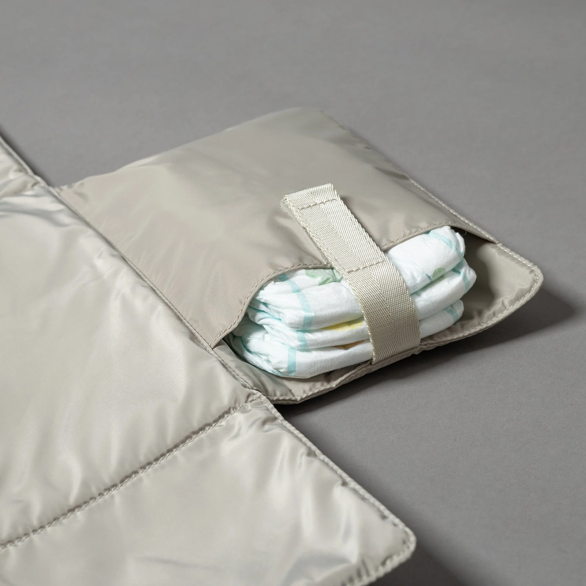 Baby Changing Mat - stone - Image 7