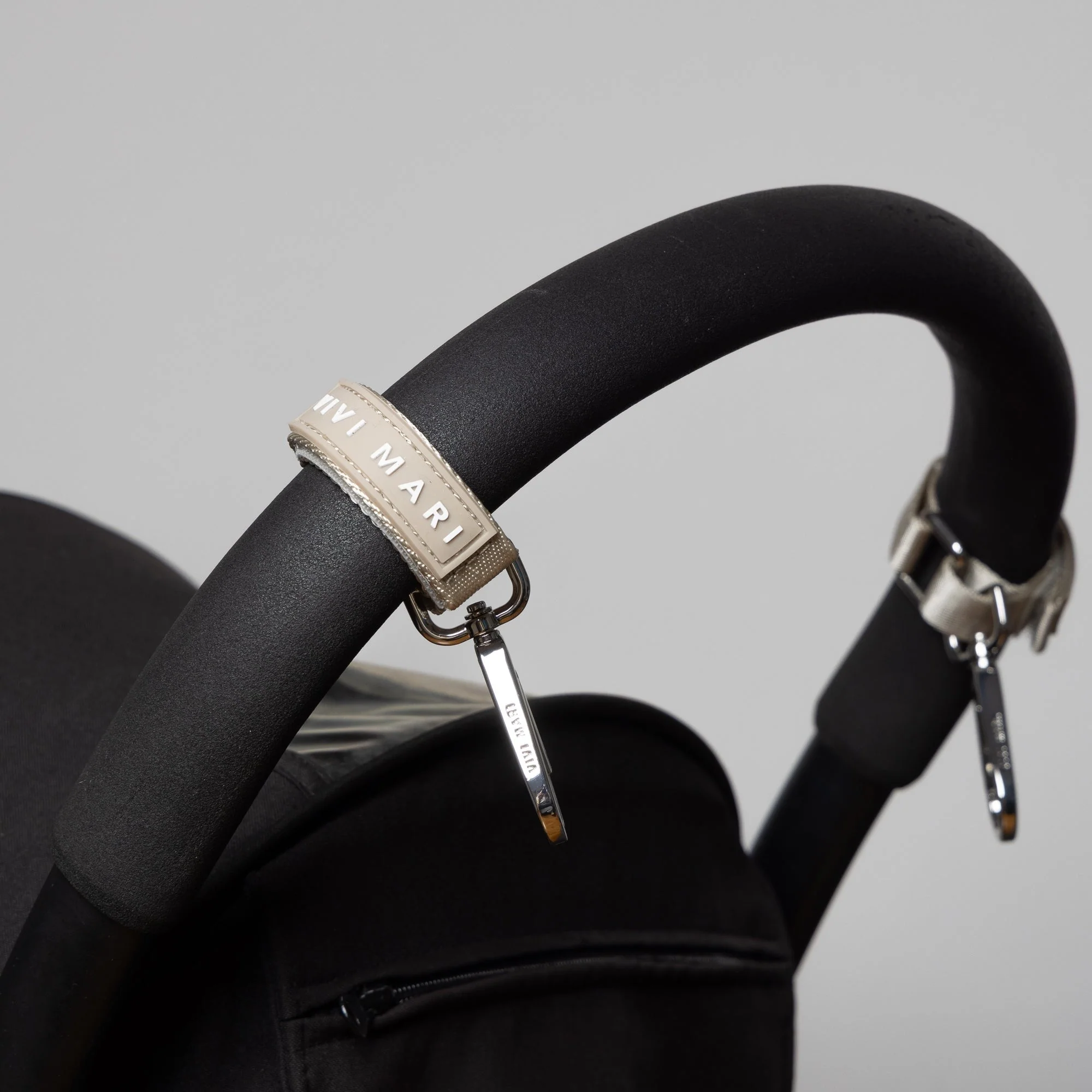 Baby Stroller Hooks 2x-Set - navy - Image 7