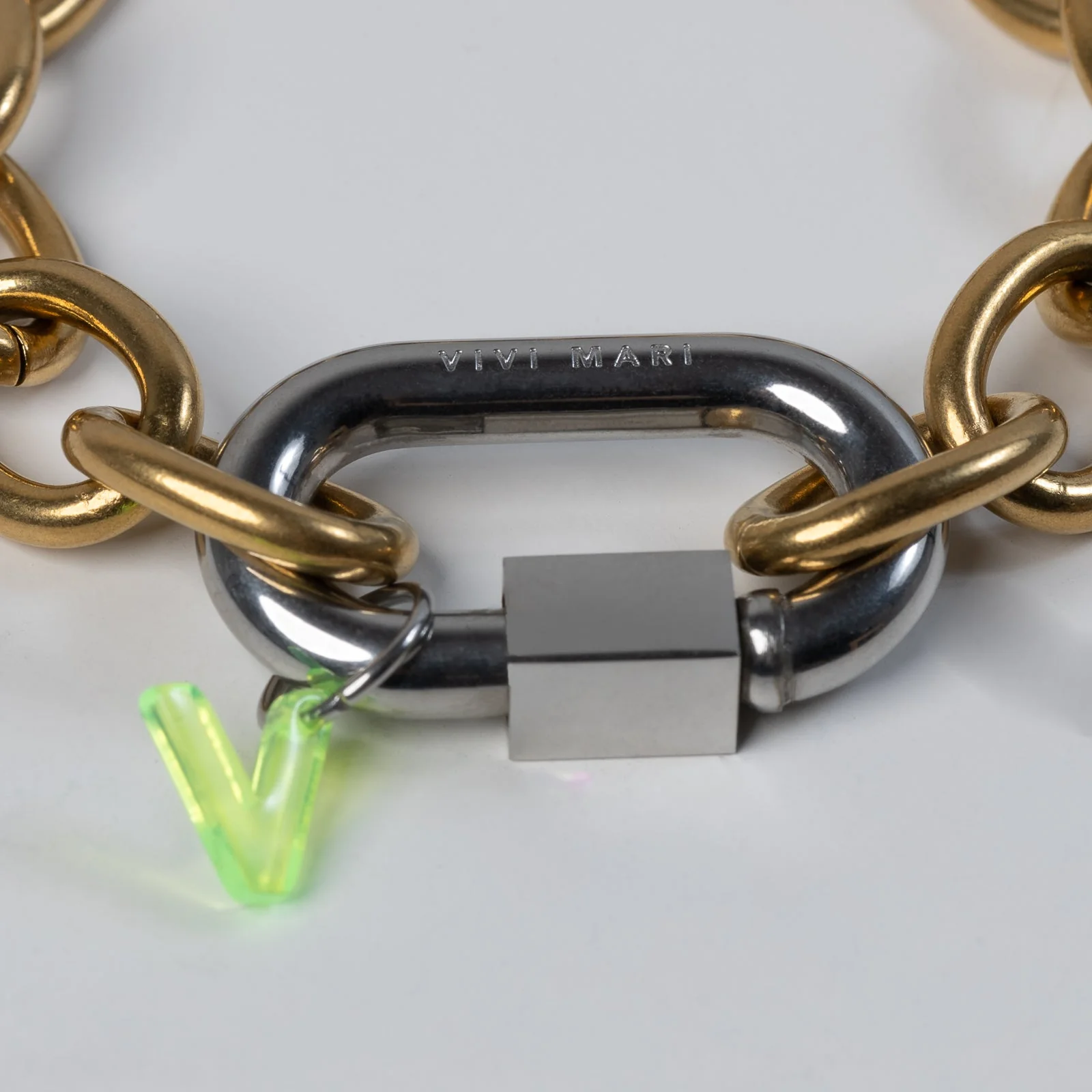 Bond Bracelet chunky - g - Image 3