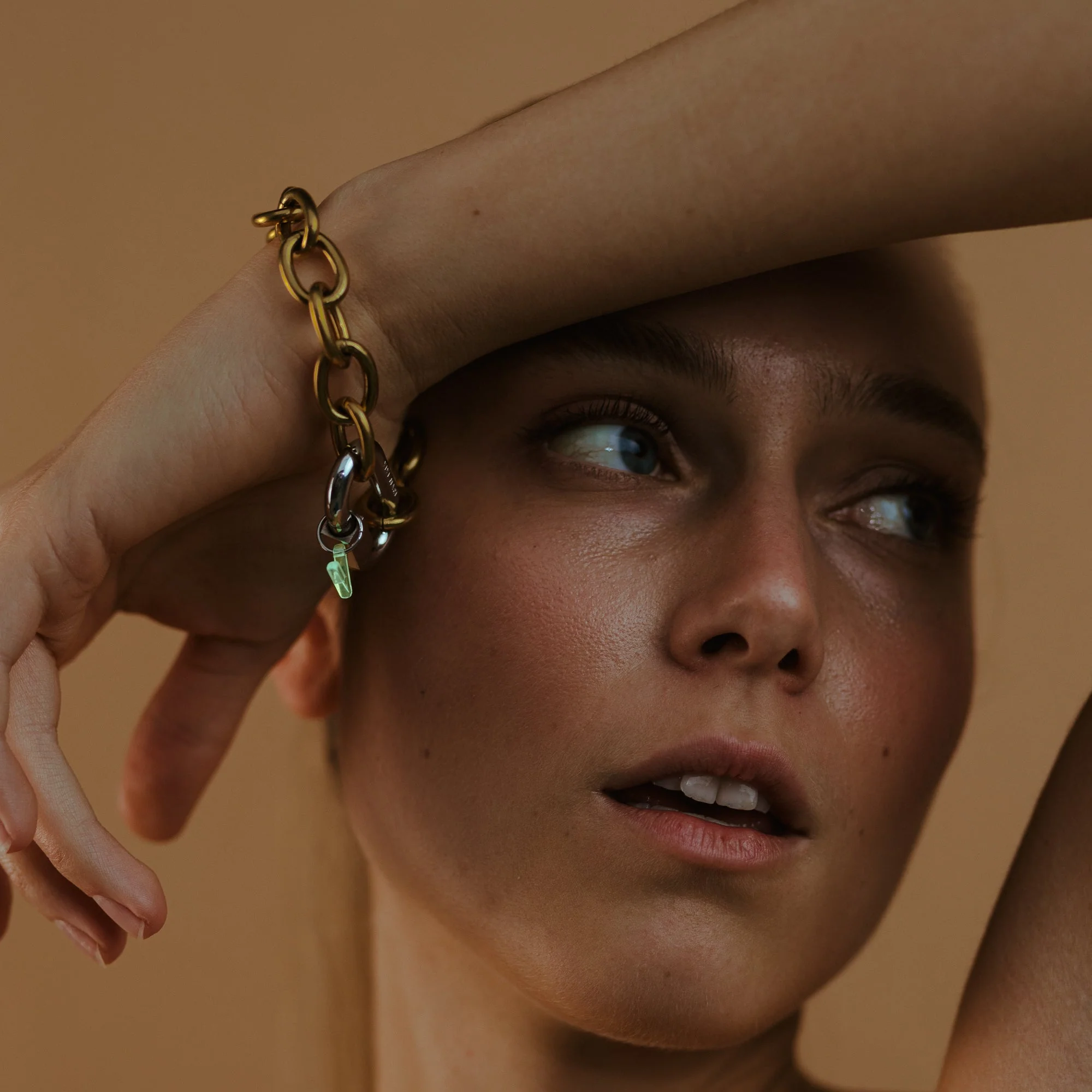 Bond Bracelet chunky - g - Image 4