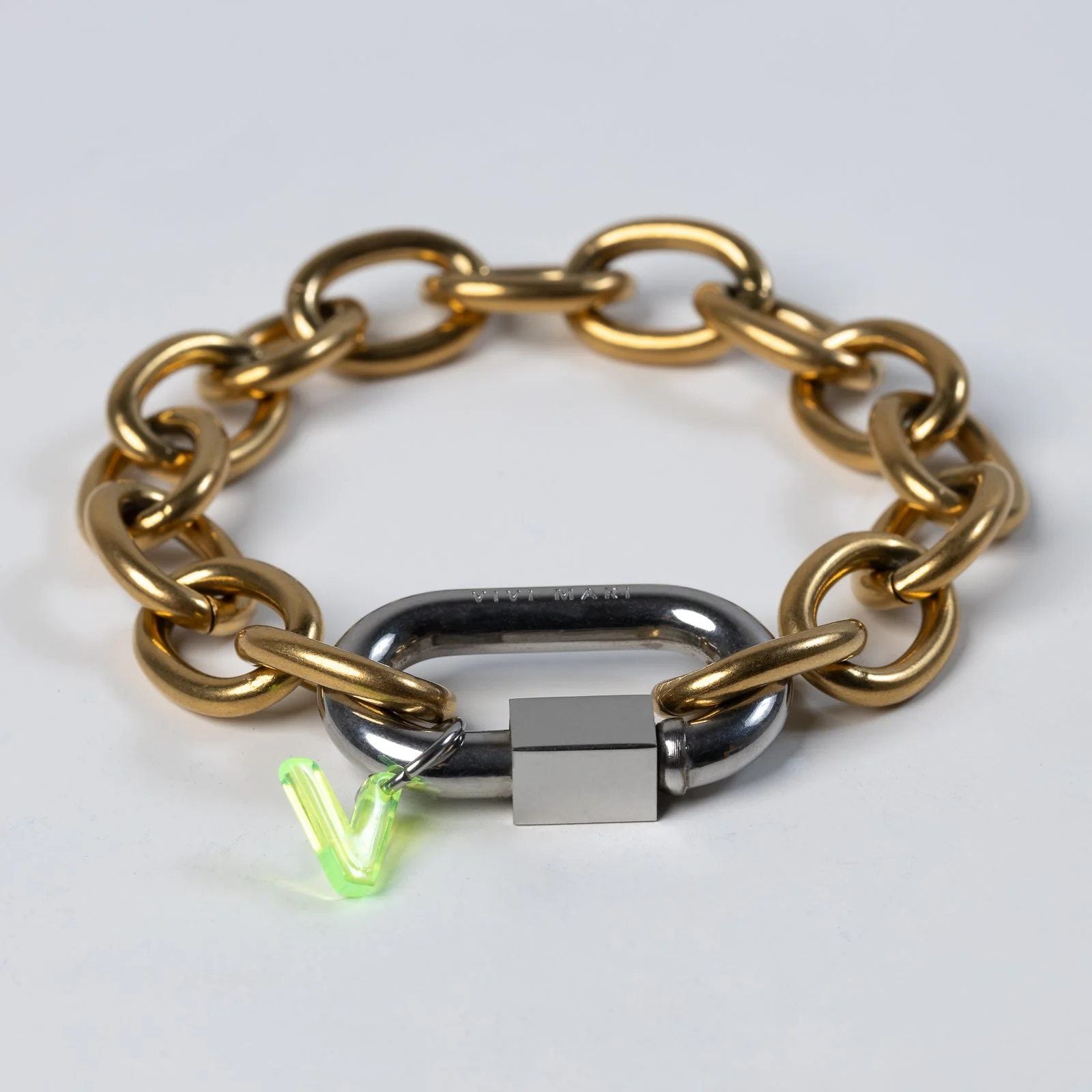 Bond Bracelet chunky - g - Image 5