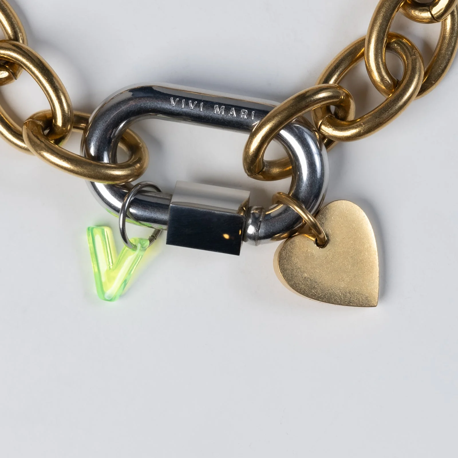 Bond Charm Heart - g - Image 12