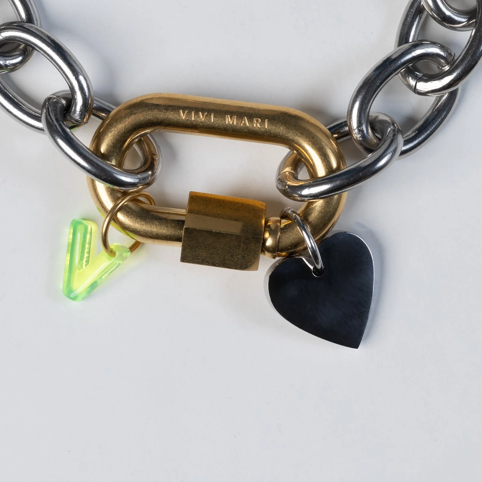 Bond Charm Heart - s - Image 7