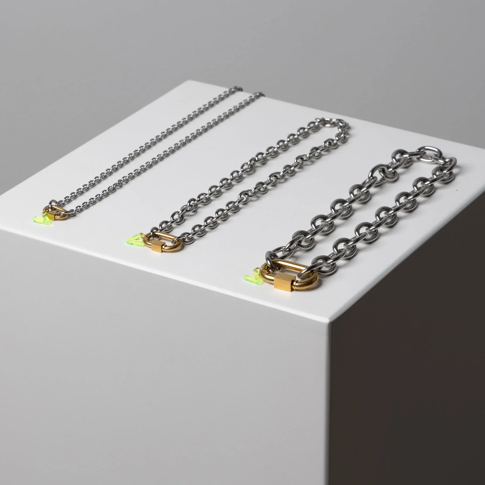 Bond Necklace chunky - s - Image 10