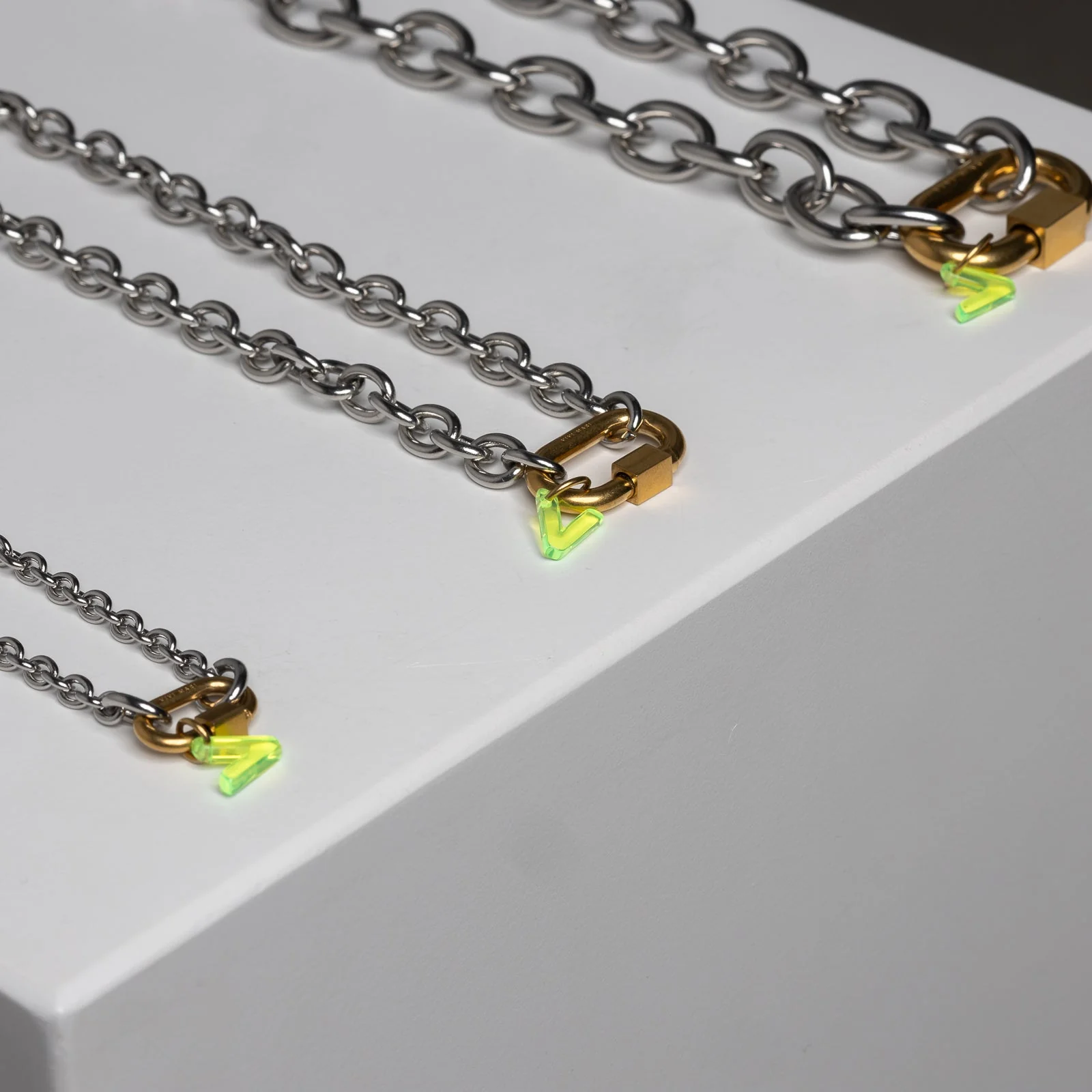 Bond Necklace chunky - s - Image 11