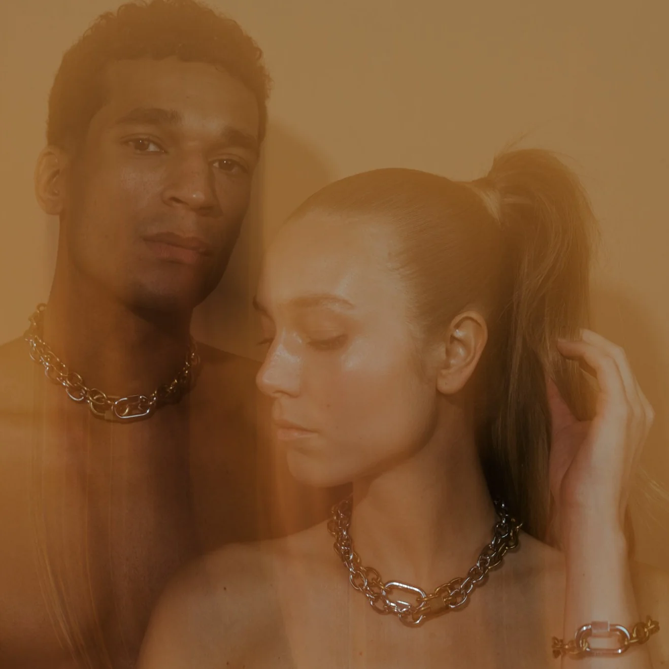 Bond Necklace chunky - s - Image 16