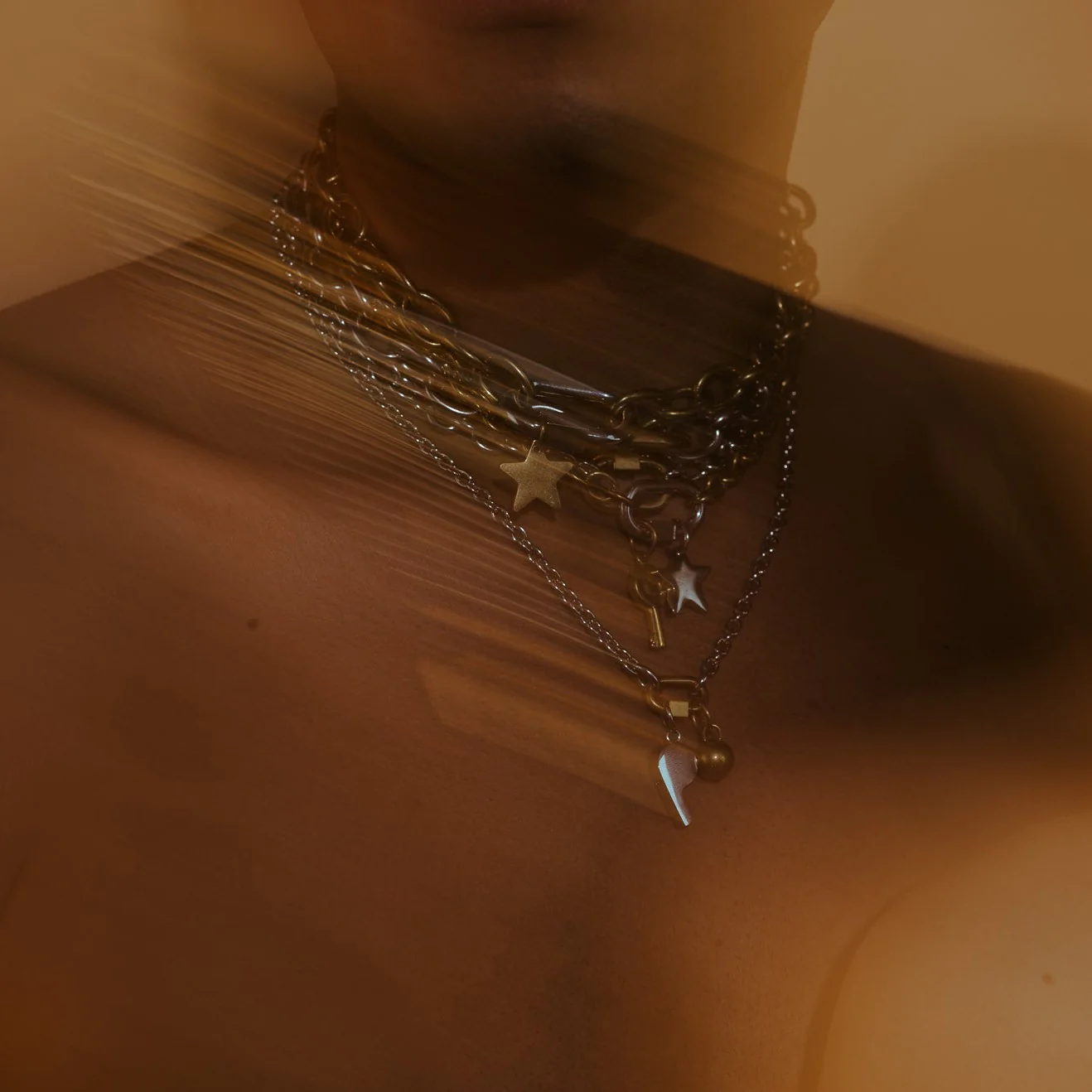 Bond Necklace chunky - s - Image 19
