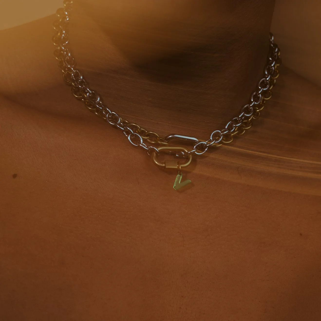 Bond Necklace classic - g - Image 13
