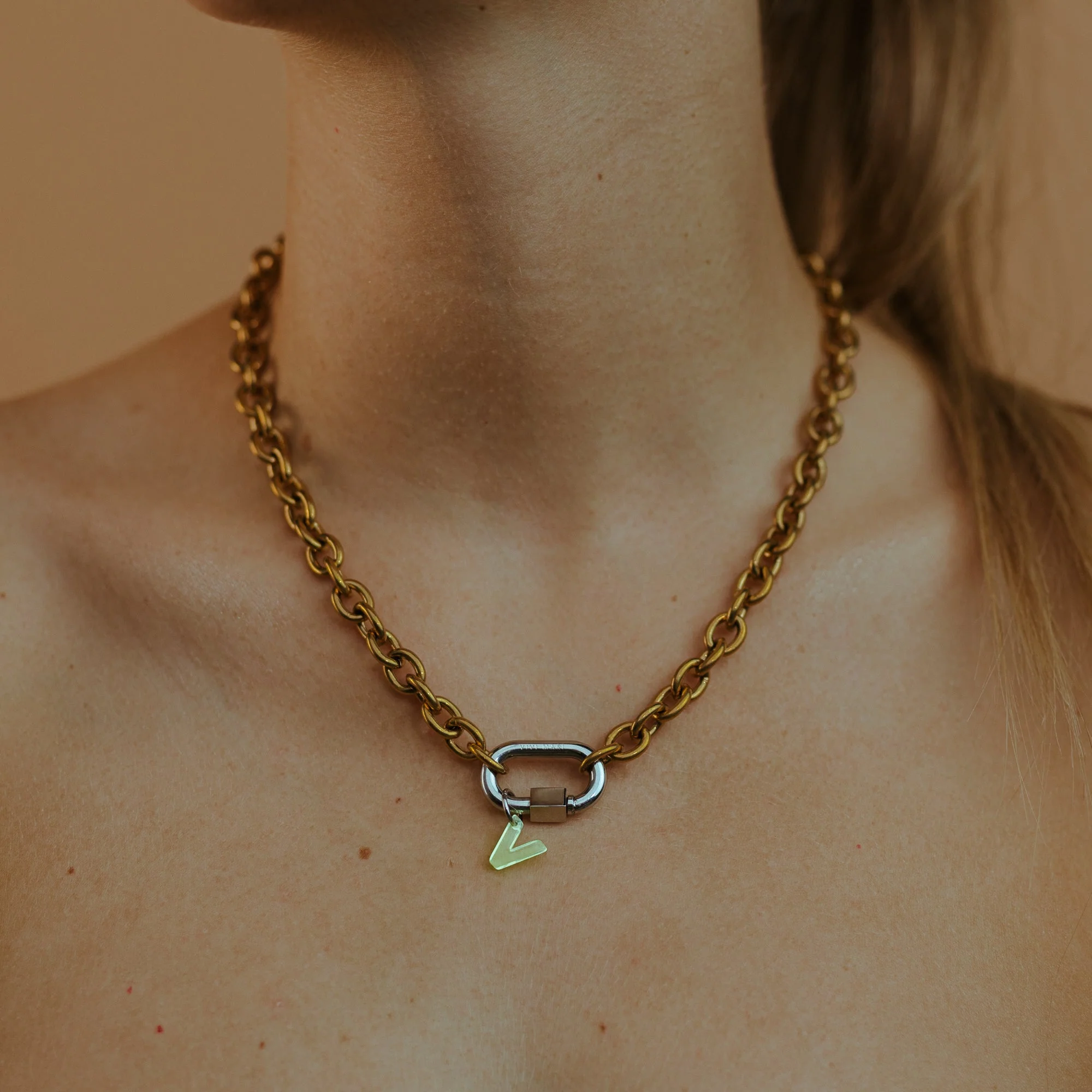 Bond Necklace classic - g - Image 3