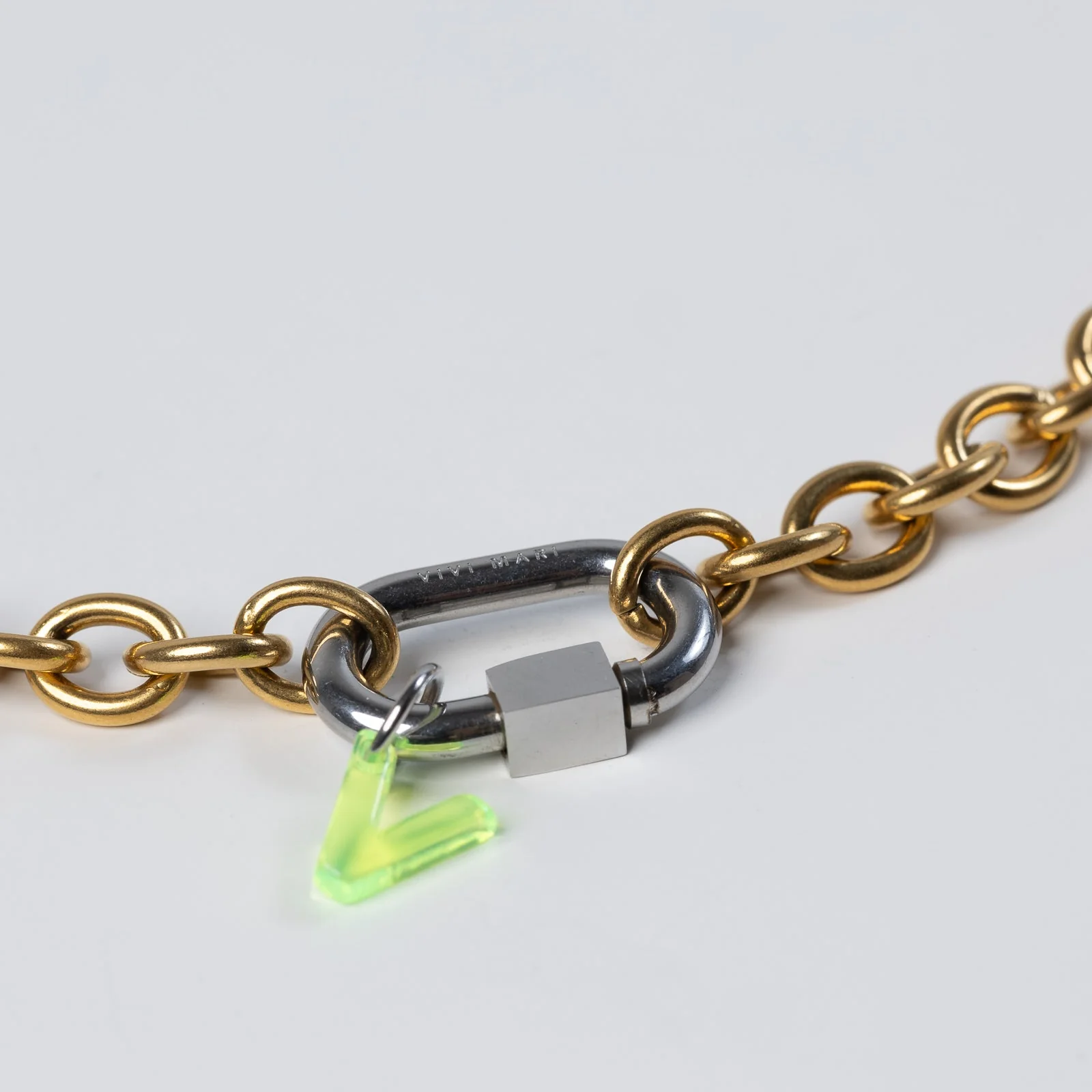 Bond Necklace classic - g - Image 4