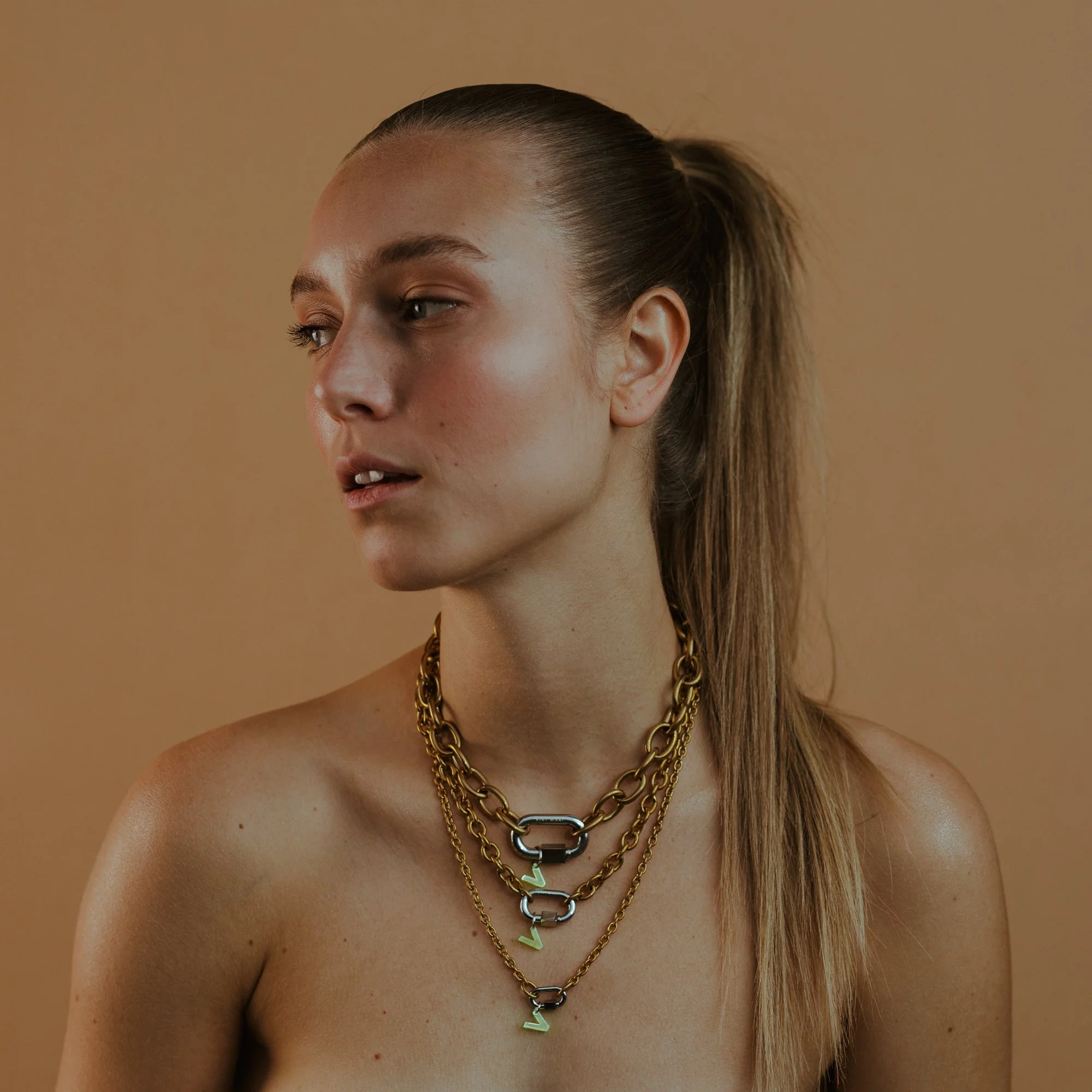 Bond Necklace fine - g - Image 12