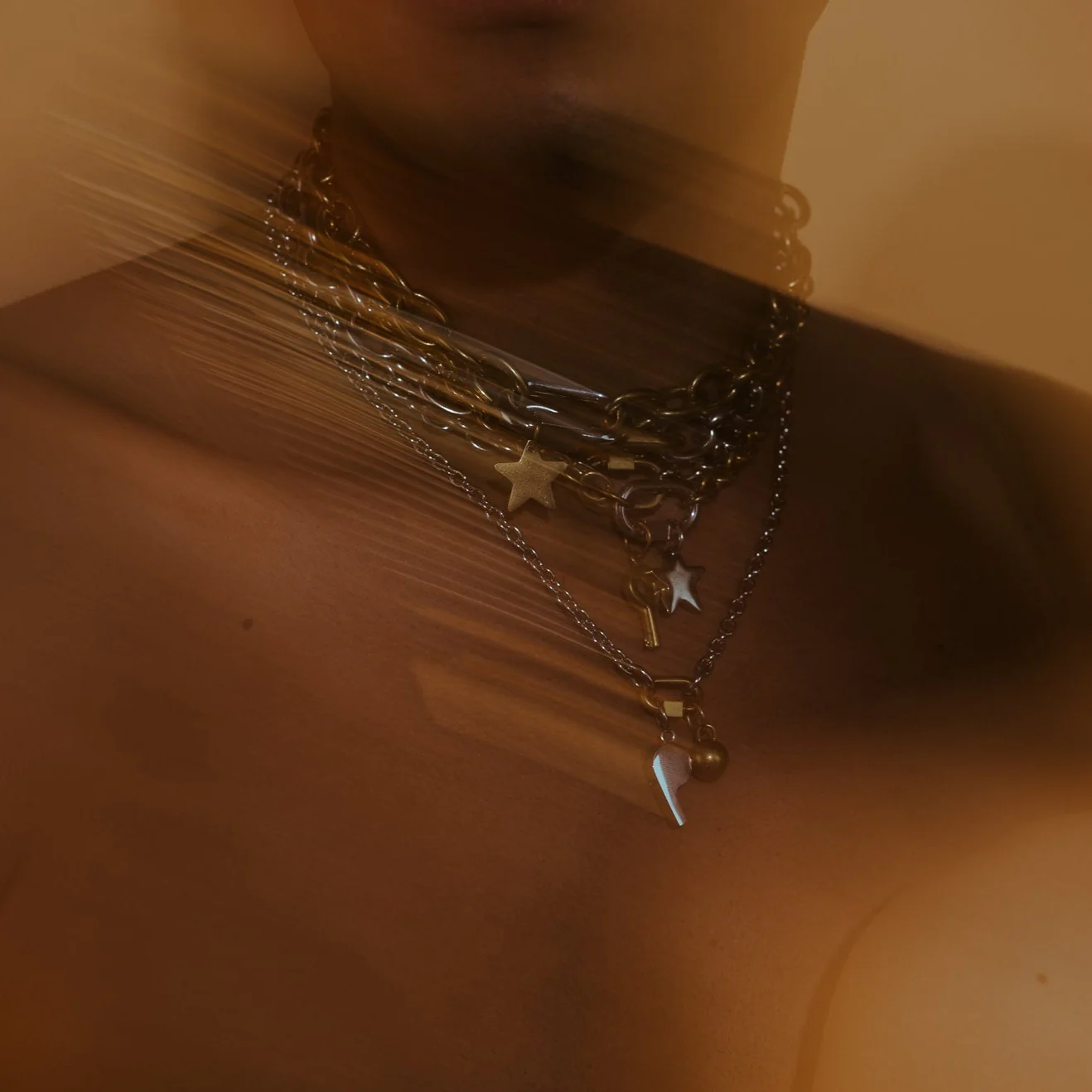 Bond Necklace fine - g - Image 15