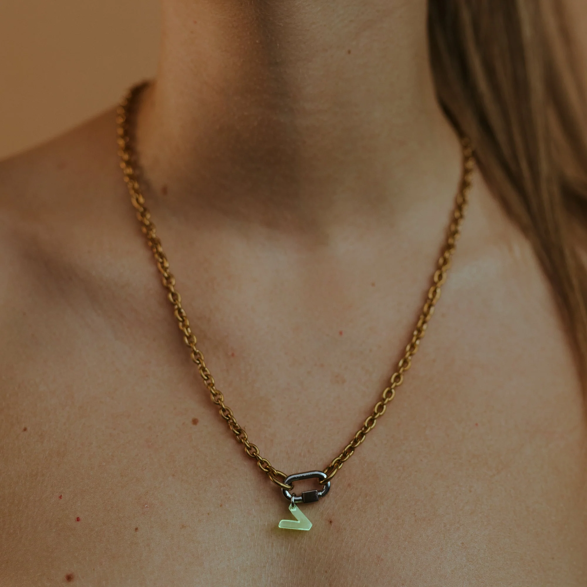 Bond Necklace fine - g - Image 3
