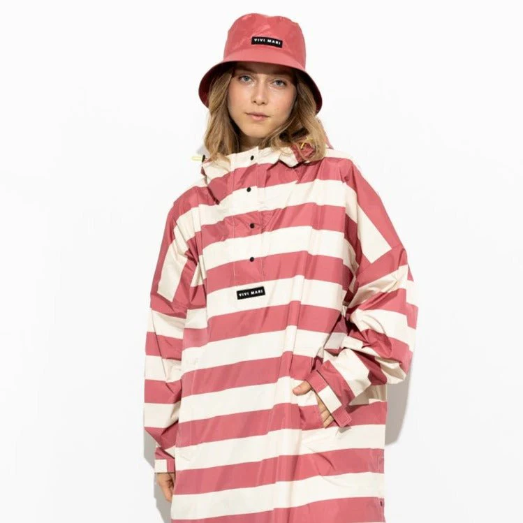 Bucket Hat solid blush - Image 6