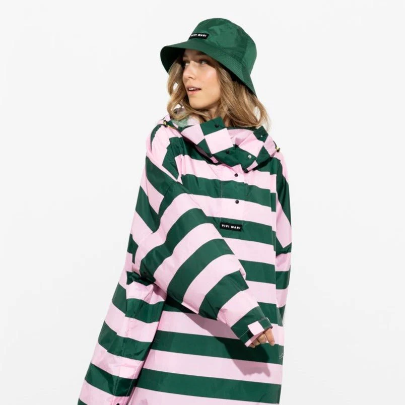 Bucket Hat solid green - Image 3