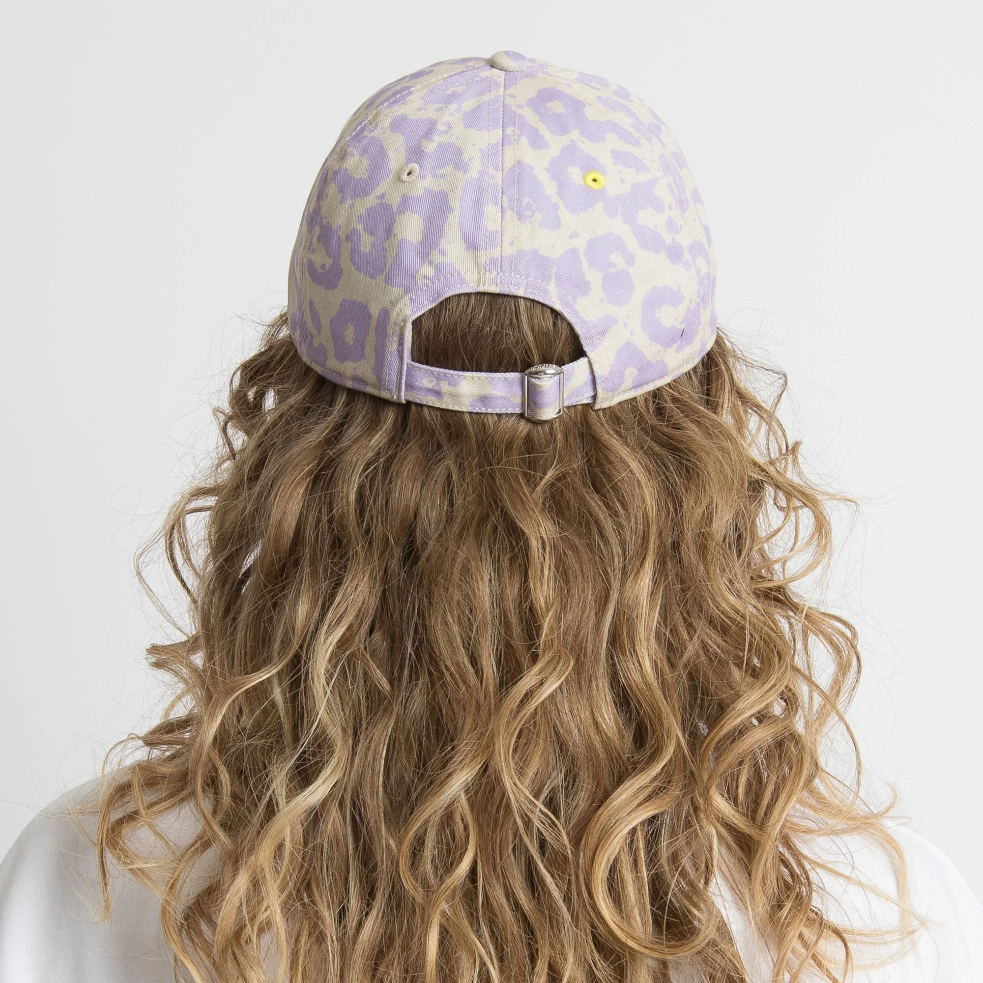 Cap leo splashes lavender-grey/lavender - Image 10