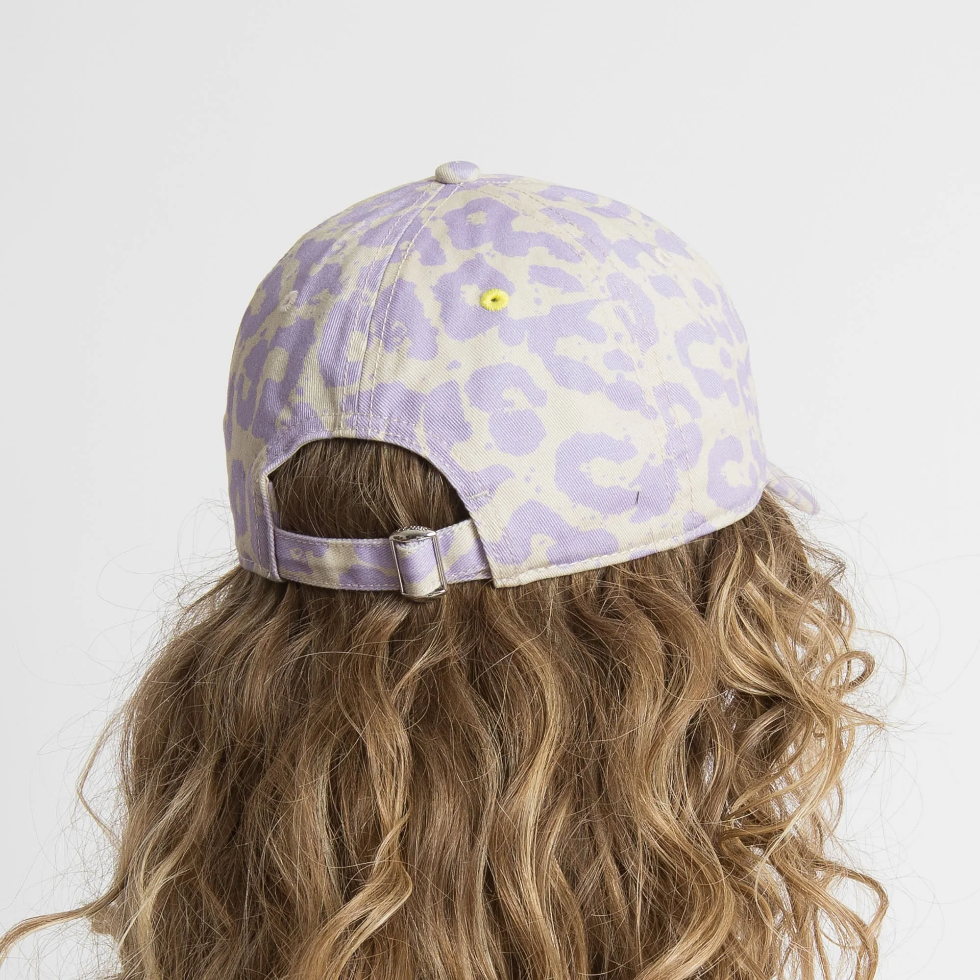 Cap leo splashes lavender-grey/lavender - Image 11