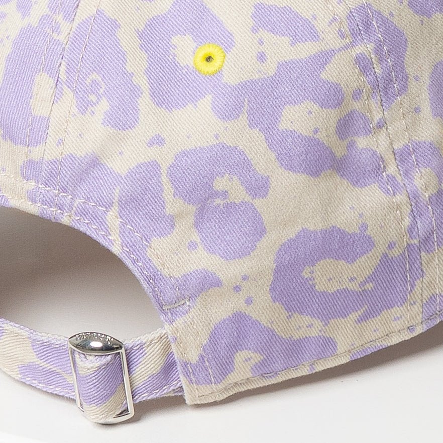 Cap leo splashes lavender-grey/lavender - Image 3