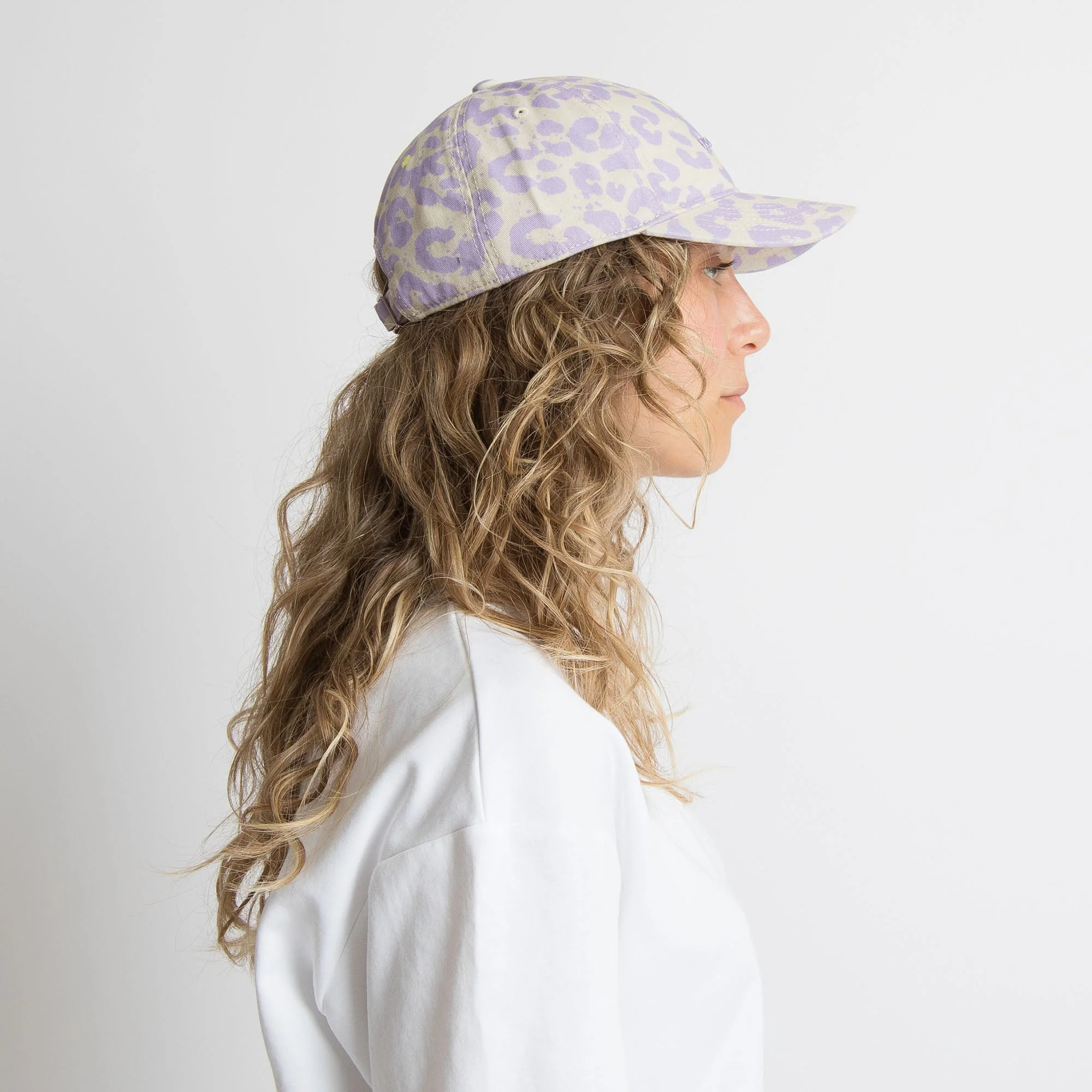 Cap leo splashes lavender-grey/lavender - Image 9
