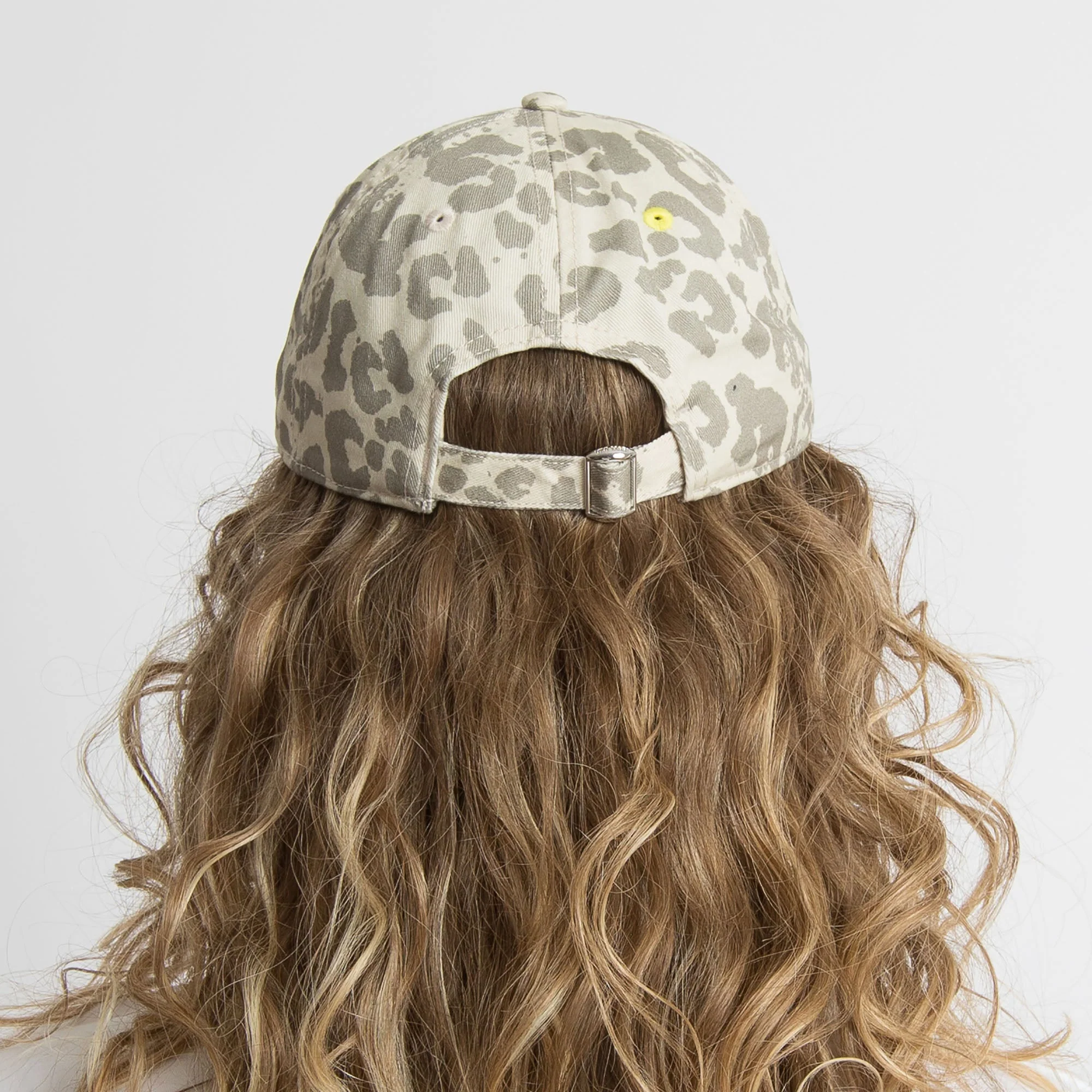 Cap leo splashes stone-sand/sand - Image 10