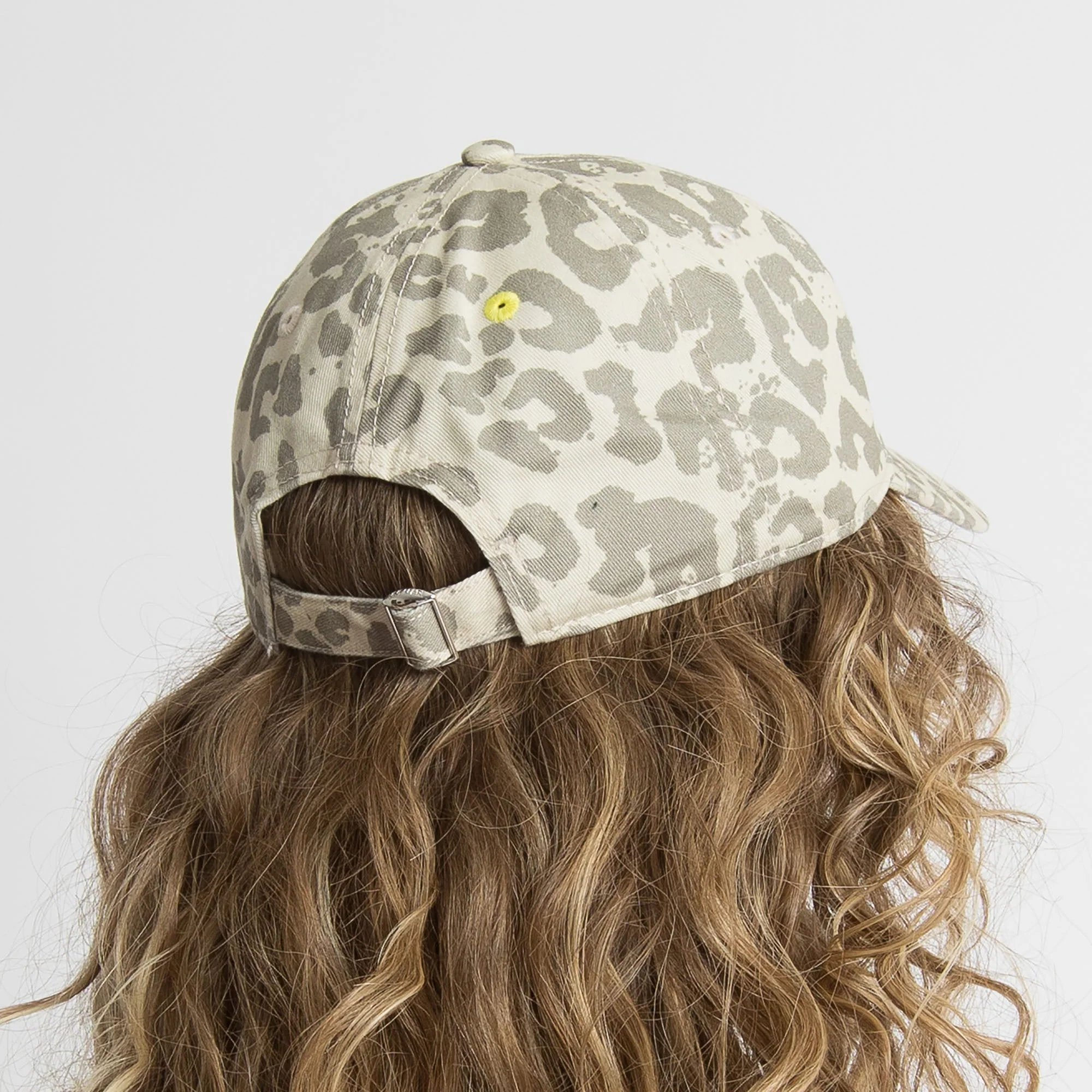 Cap leo splashes stone-sand/sand - Image 11