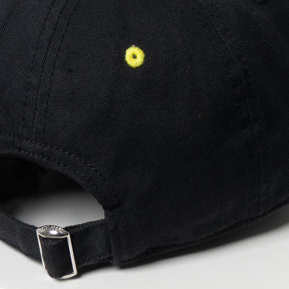 Cap solid black/sand - Image 3