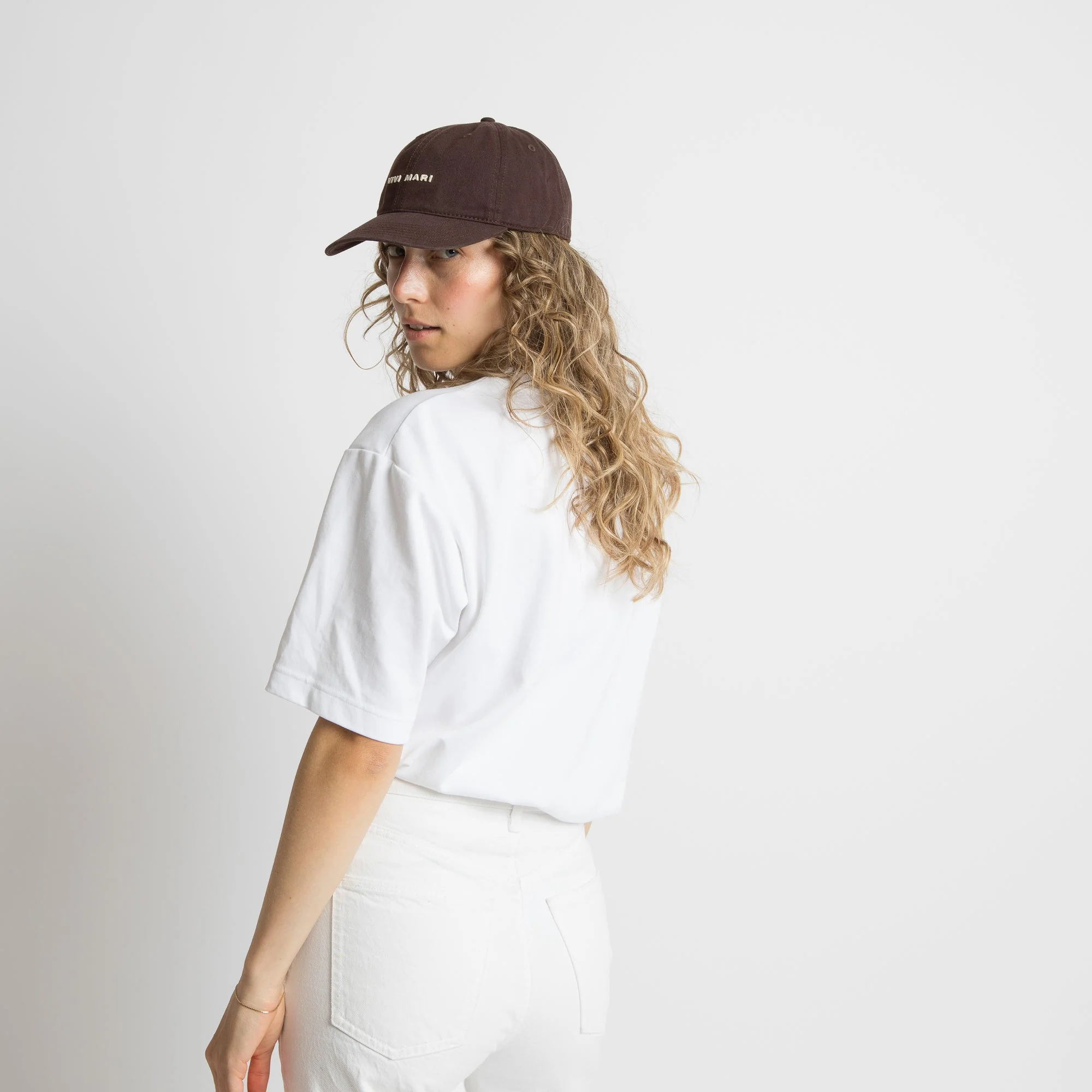Cap solid chocolate - Image 3